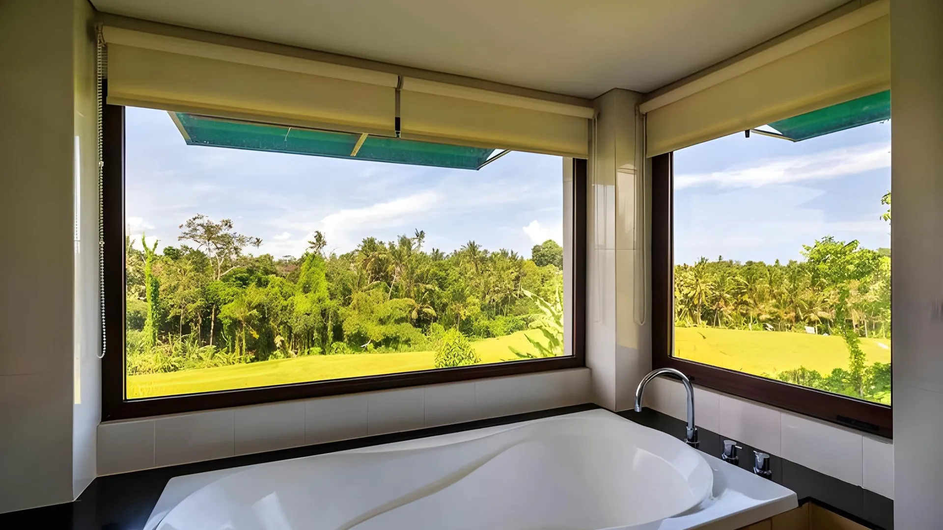 발리 로얄 카사 가네샤 4성급 호텔 전망