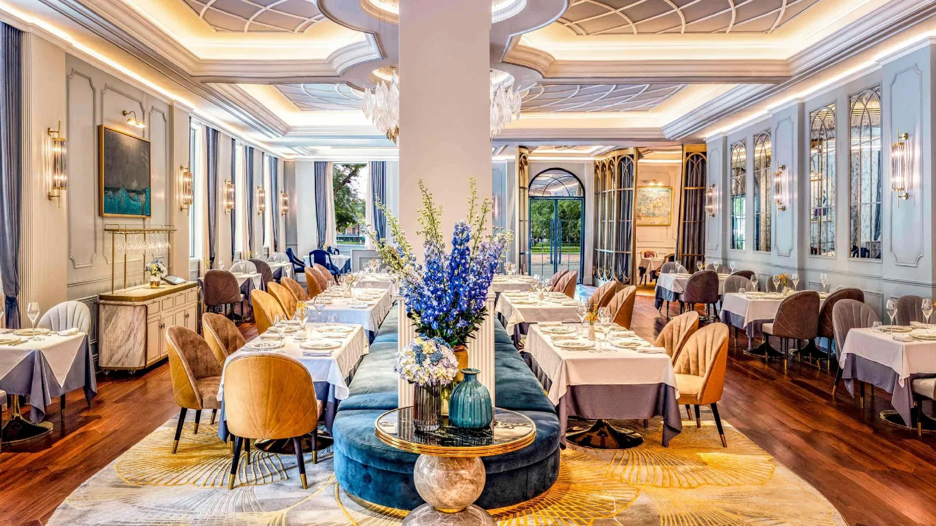 하노이 소피텔 레전드 메트로폴 하노이 호텔 5성급 호텔 외관