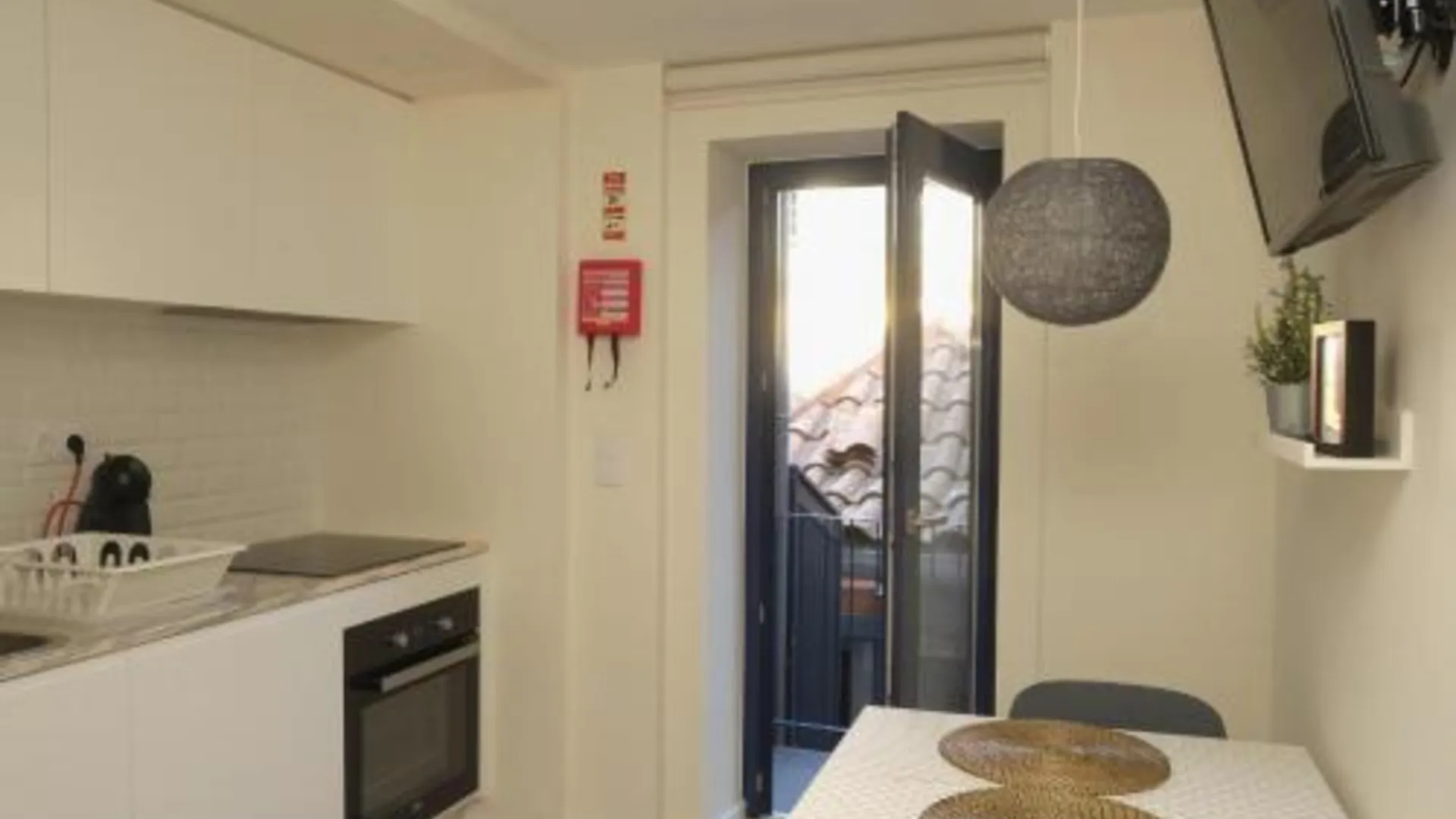 포르투 Oporto Wall Apartments 3성급 게스트하우스 전망