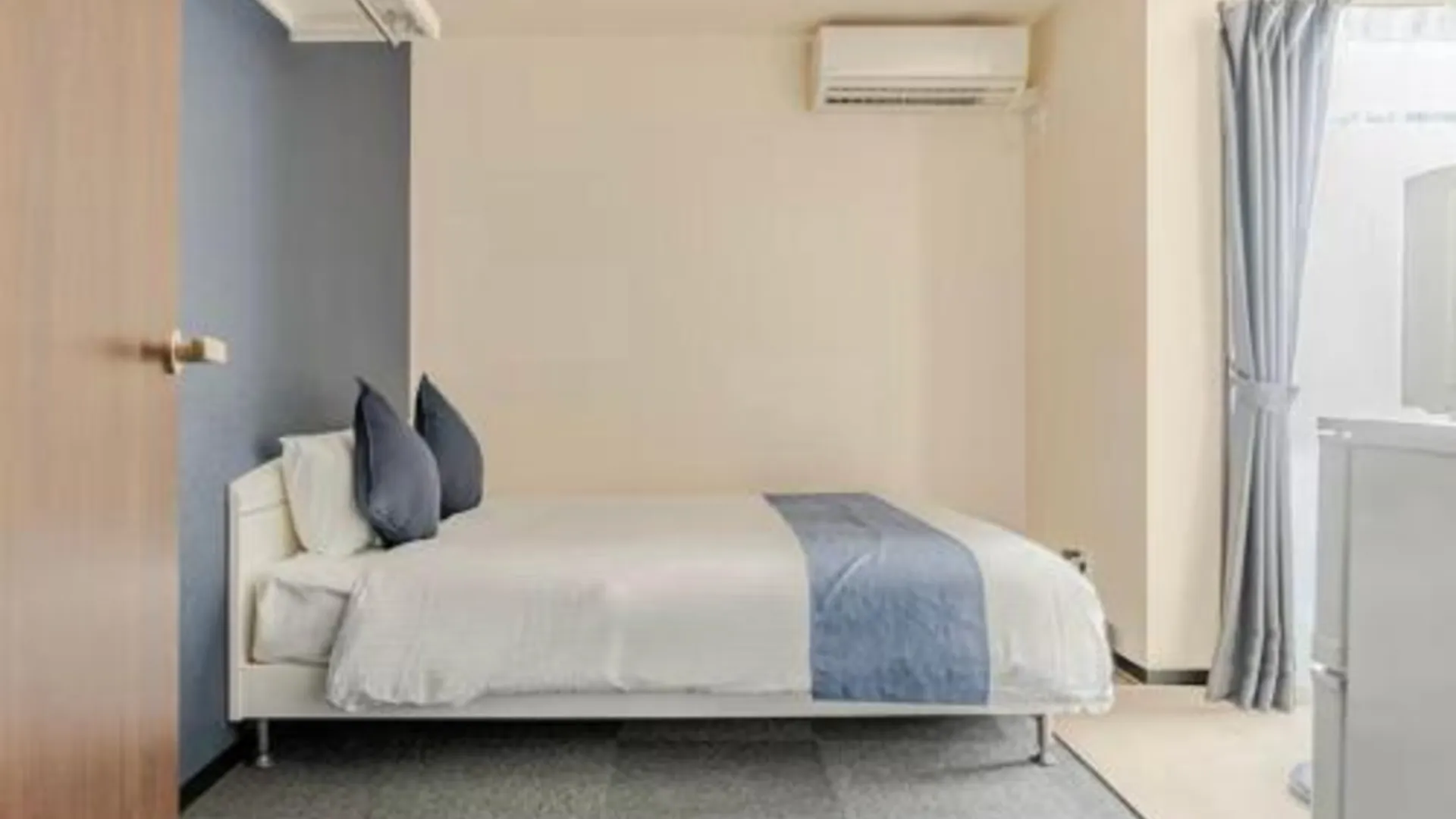 교토 Calm Stay Nijo 3성급 게스트하우스 객실