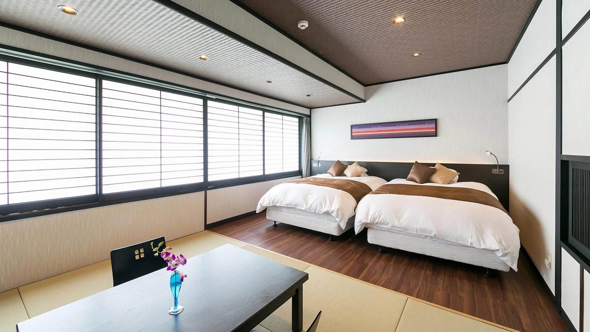 이시가키 호텔 미야히라 3성급 호텔 스위트룸