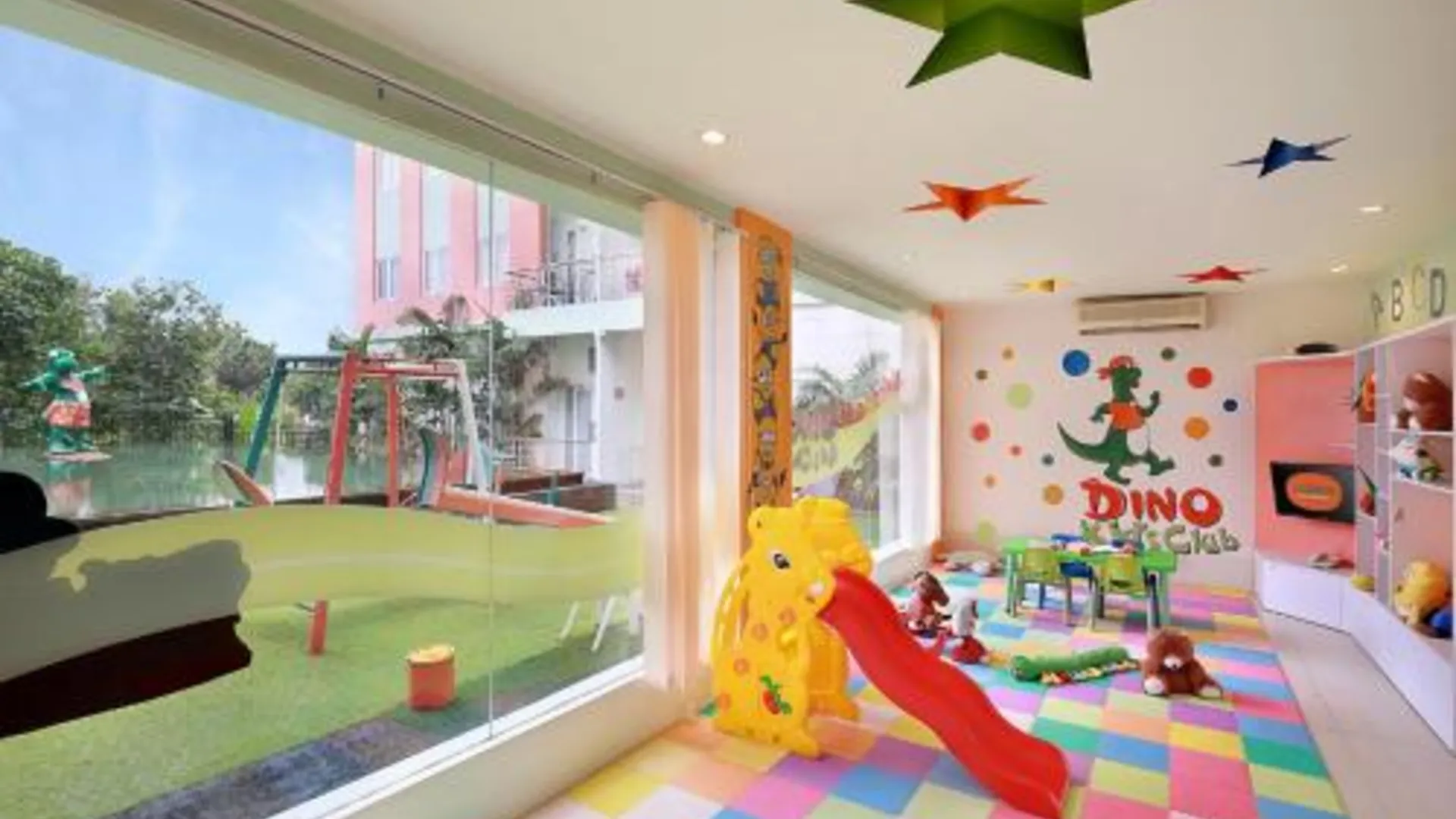 발리 해리스 호텔 앤 레지던스 리버뷰 쿠타 - 발리 4성급 호텔 전망