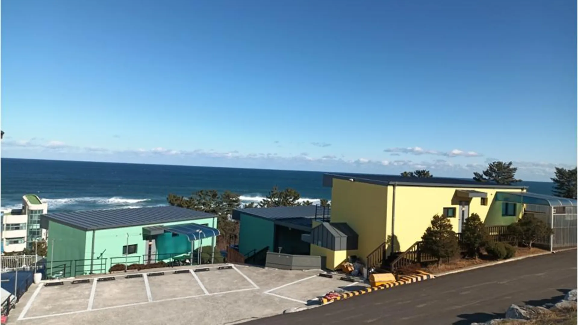 동해 해비치펜션