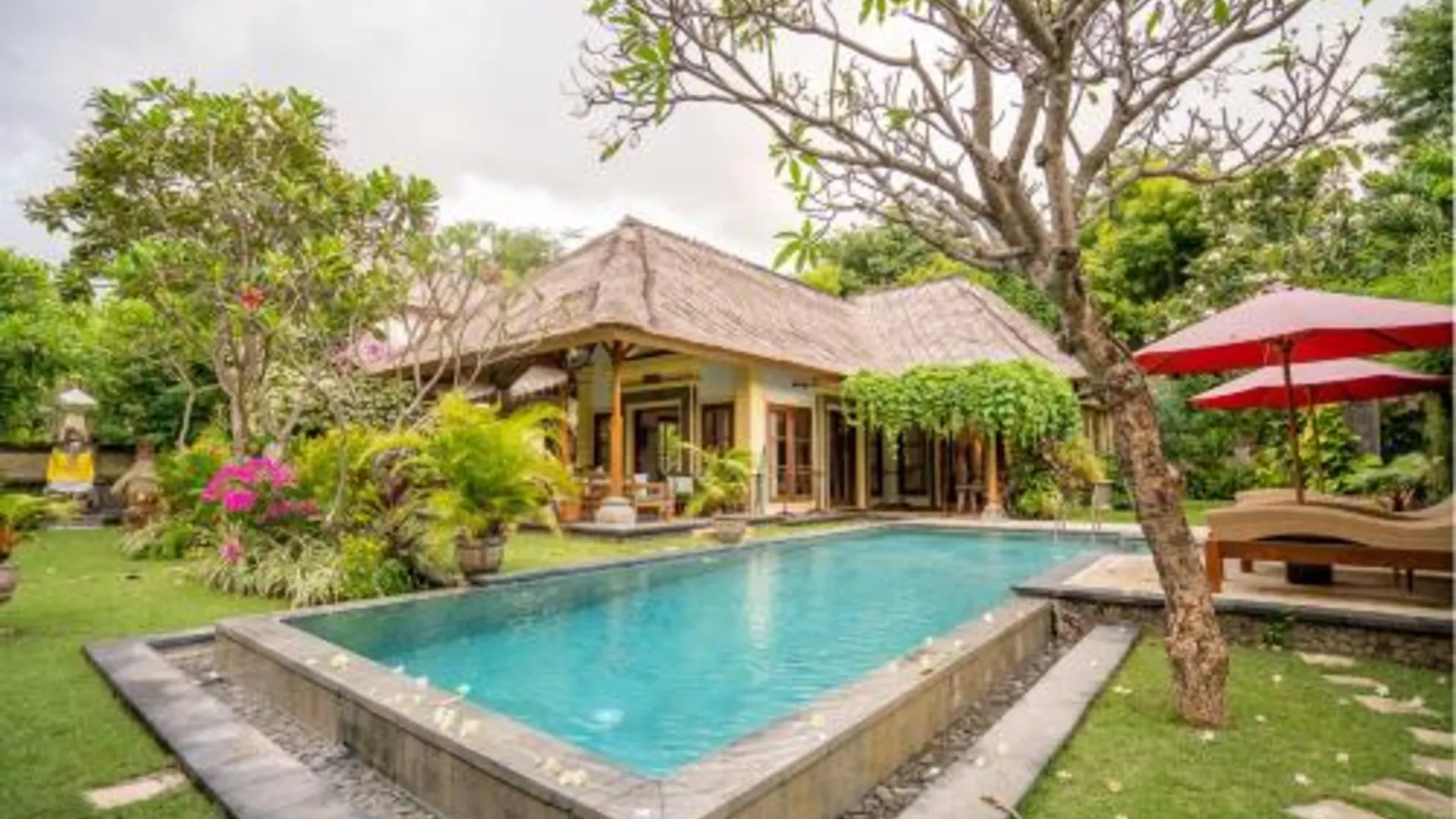 발리 타만 사리 발리 리조트 앤 스파 4성급 호텔 객실