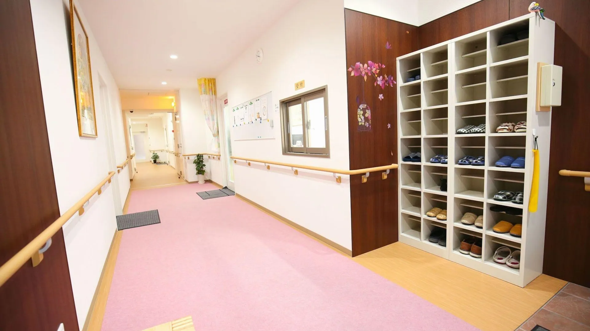 오사카 커넥트 인 4성급 게스트하우스 외관