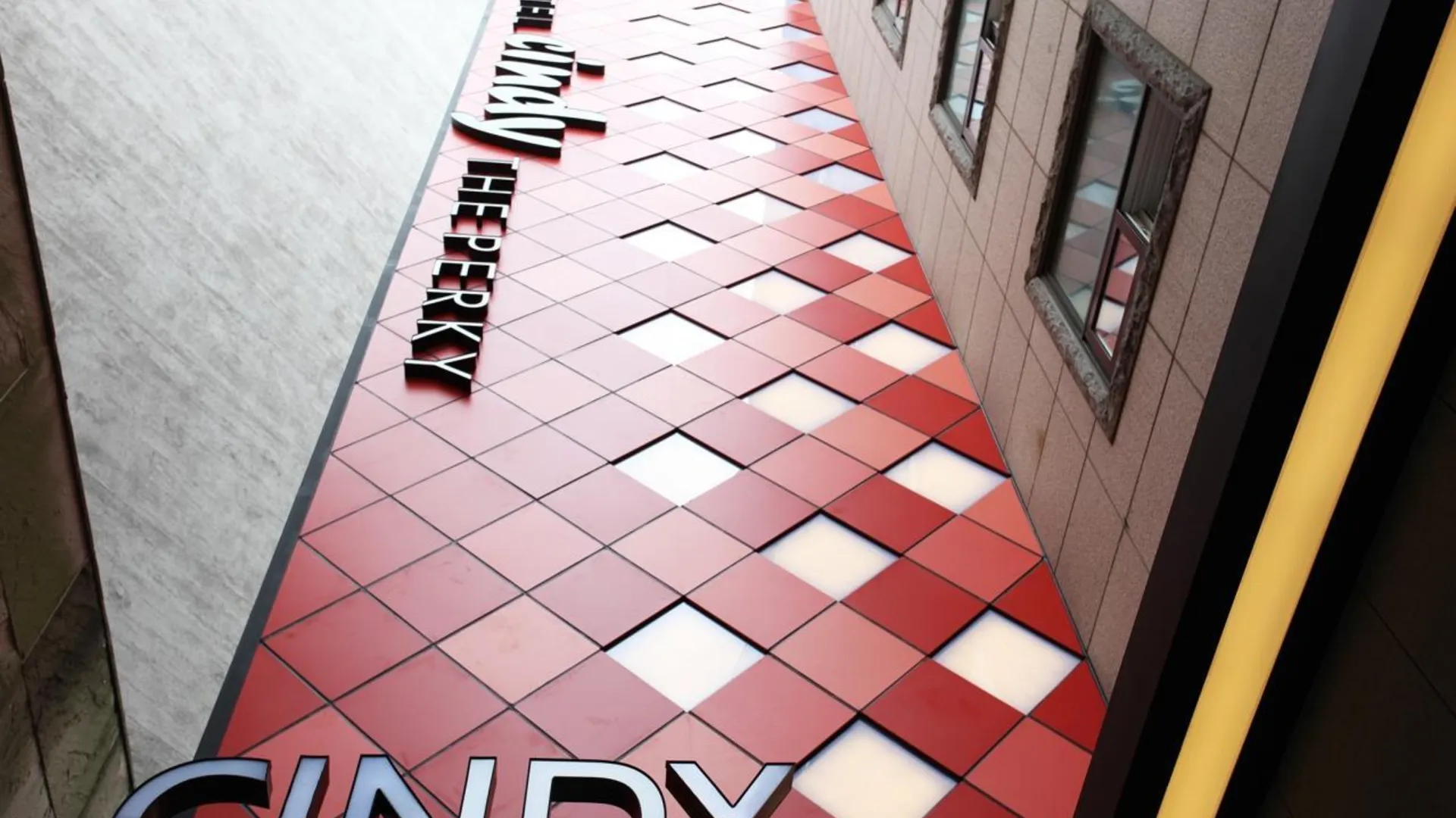 서울 신촌 Cindy(신디) 3성급 호텔 레스토랑