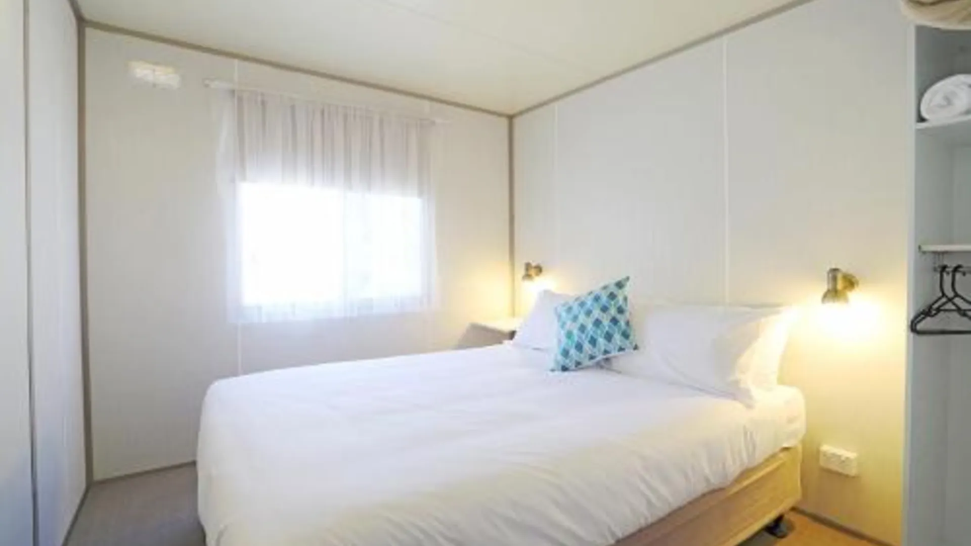 깁스랜드 지역 Wonthaggi Park Lane Holiday Park 1성급 게스트하우스 스위트룸