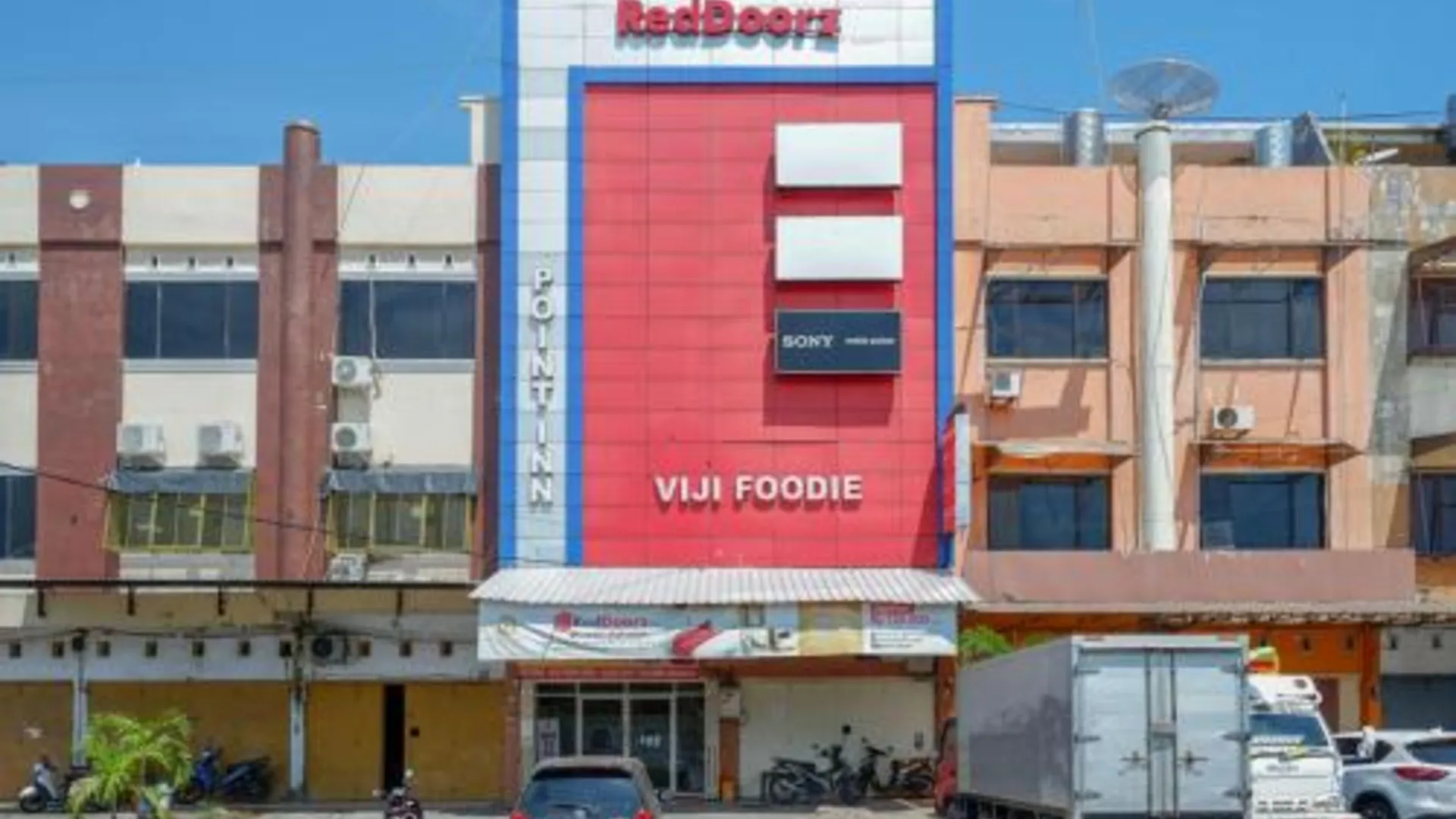 마카사르 레드도어즈 플러스 앳 로사리 마카사르 3성급 호텔 부대시설