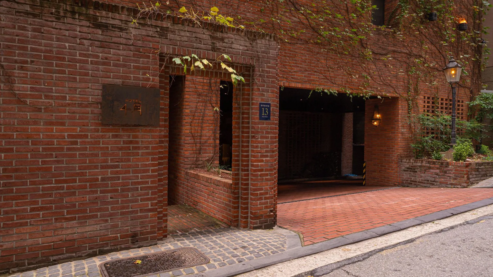 서울 사월호텔 1성급 호텔 부대시설