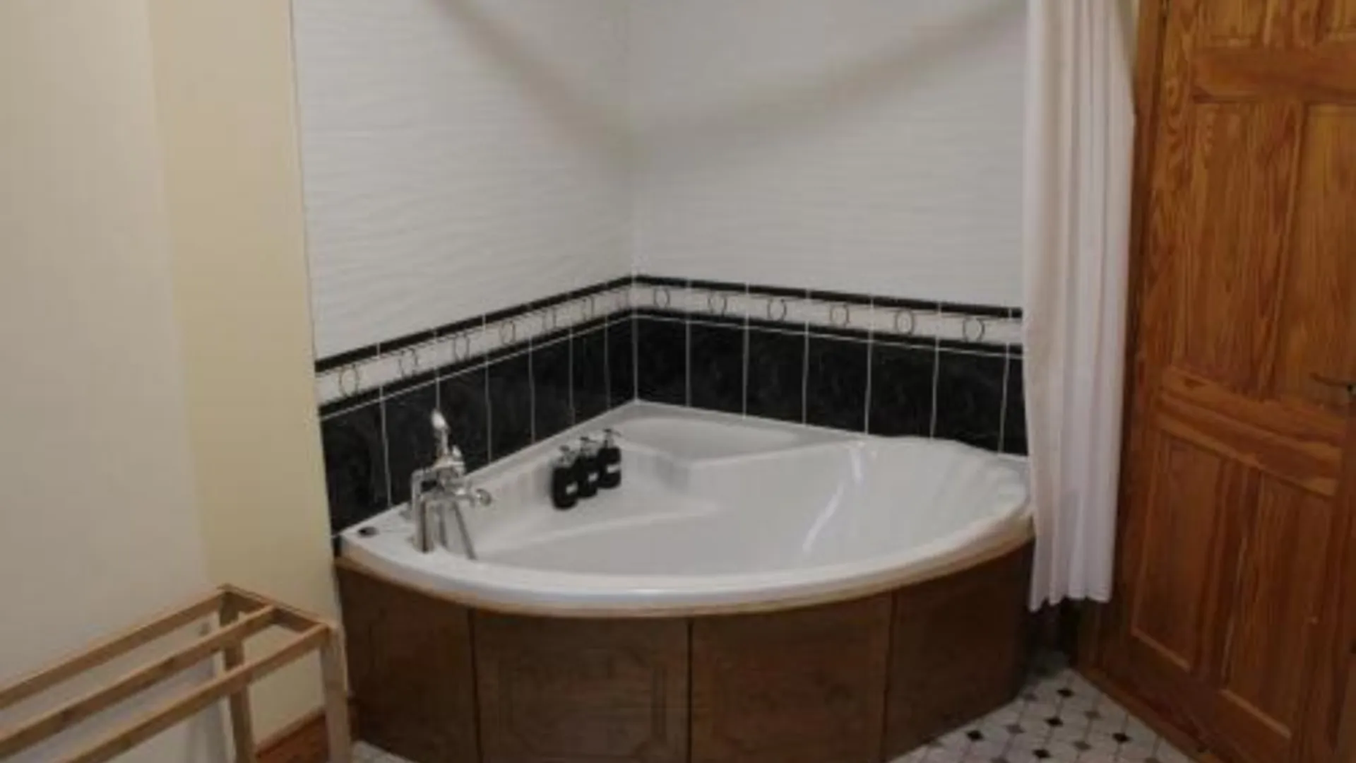 발리리핀 Madra Rua Organic Accommodation 3성급 호텔 전망