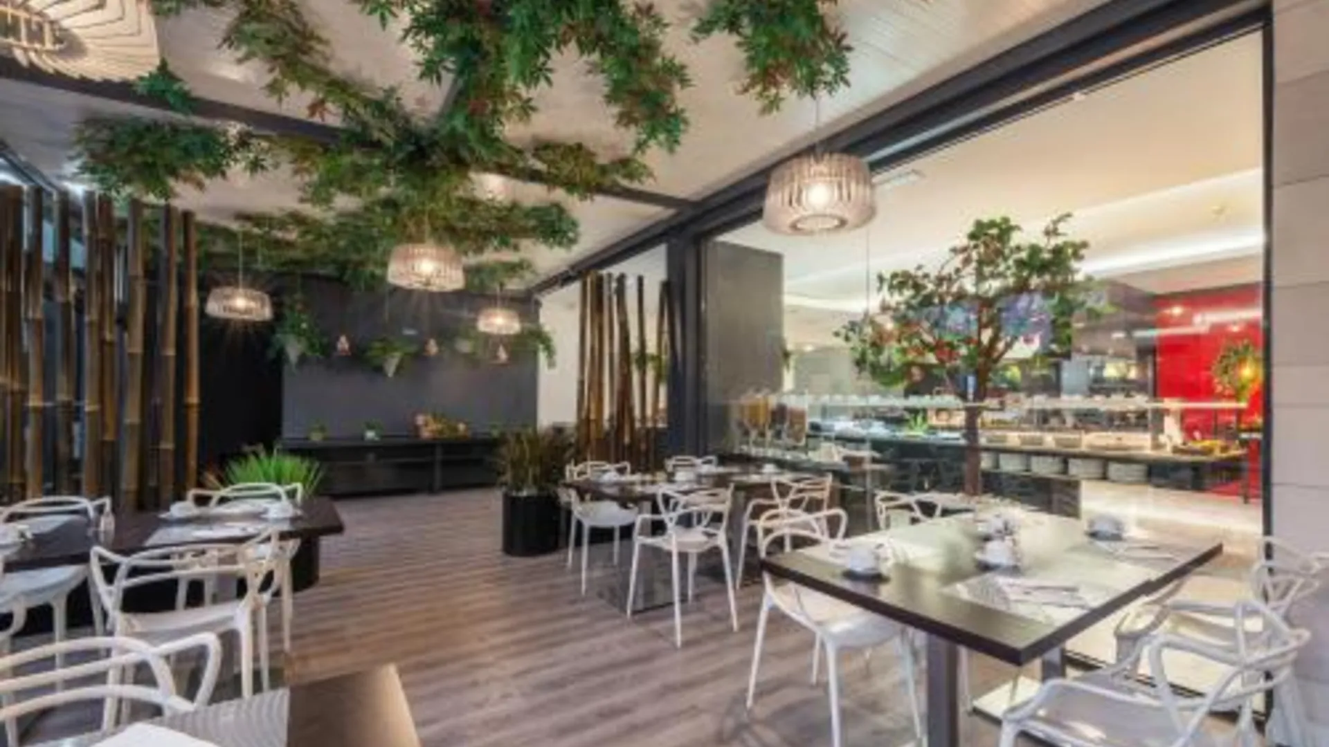 포르티망 RR Hotel da Rocha 4성급 호텔 부대시설