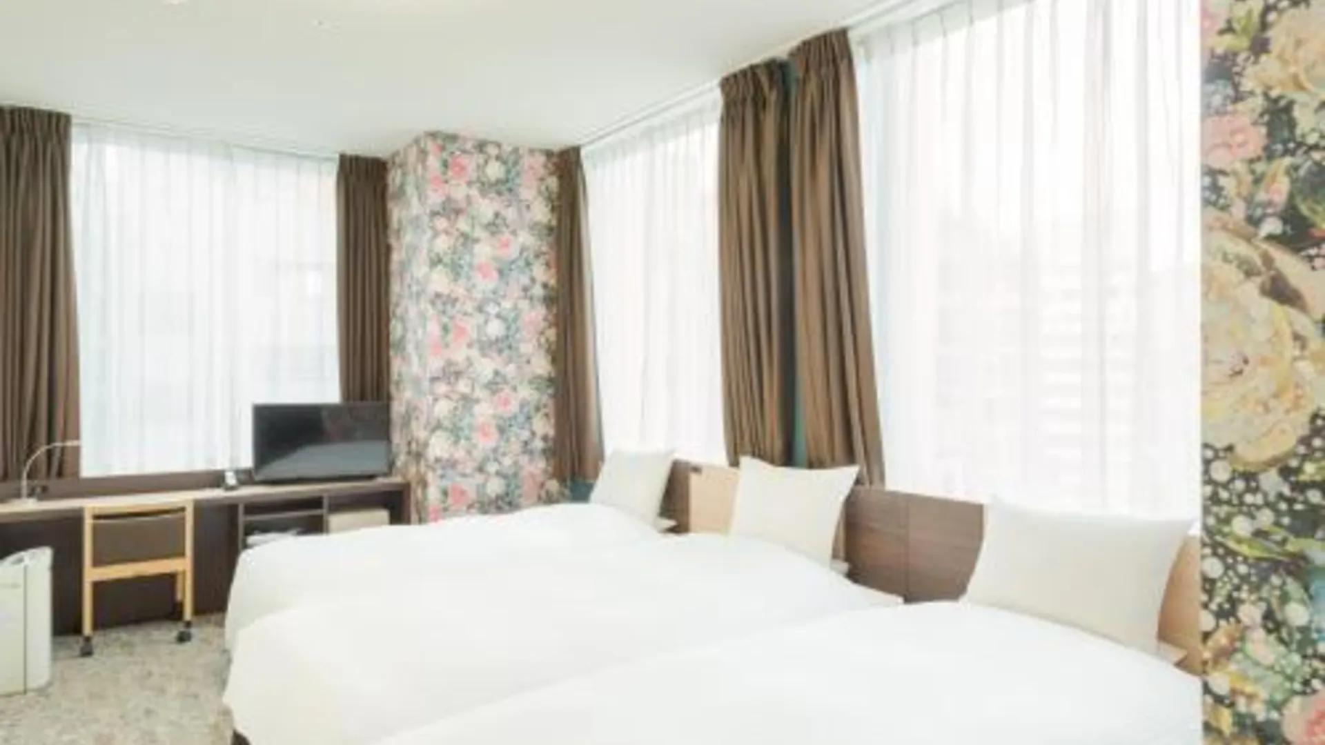 도쿄 / 동경 로즈 스테이 도쿄 시바 파크 3성급 호텔 스위트룸