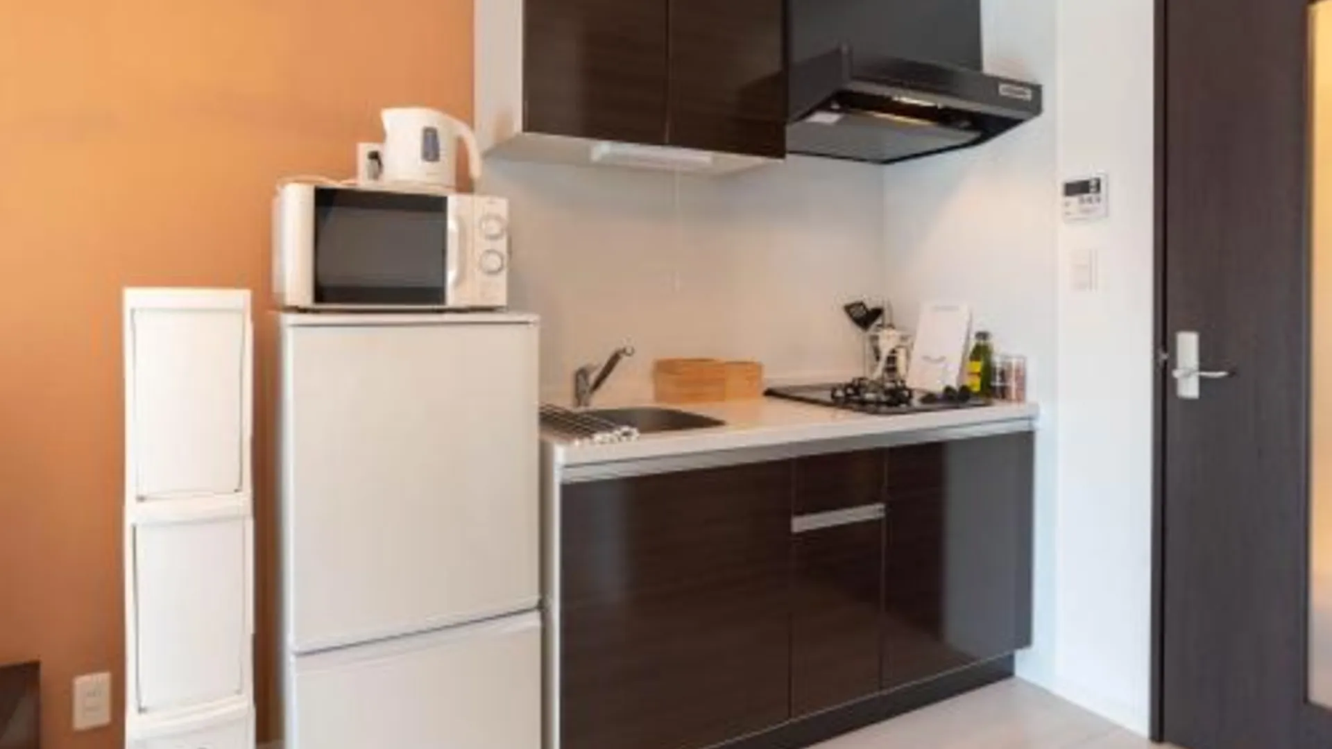 오사카 비쥬 스위트 블룸 3성급 호텔 객실