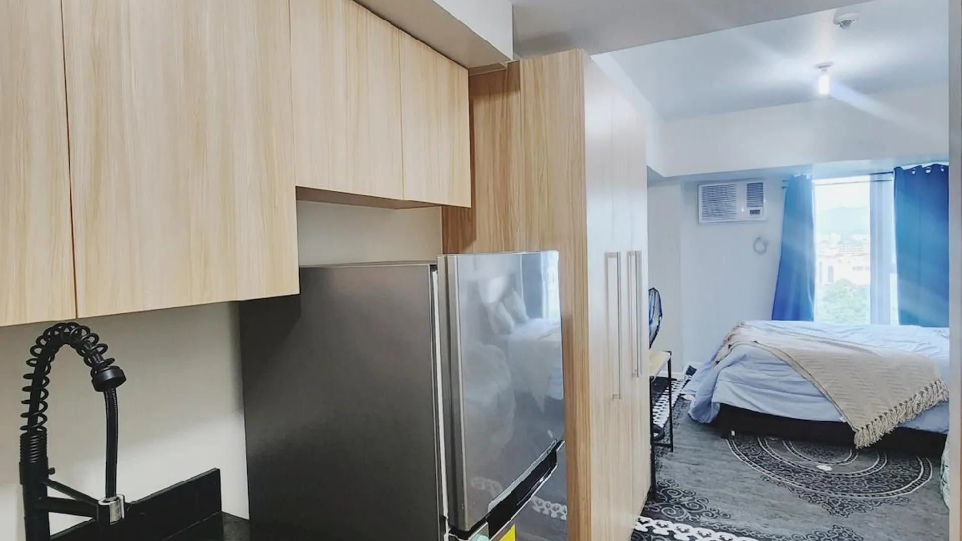 세부 사파테라의 프라이빗 하우스 (m², 침실 1개, 프라이빗 욕실 1개) 2성급 게스트하우스 수영장