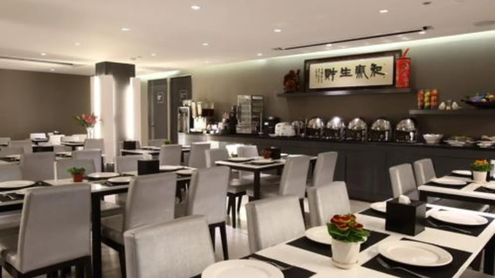 타이베이 롱 뷰 호텔 3성급 호텔 로비