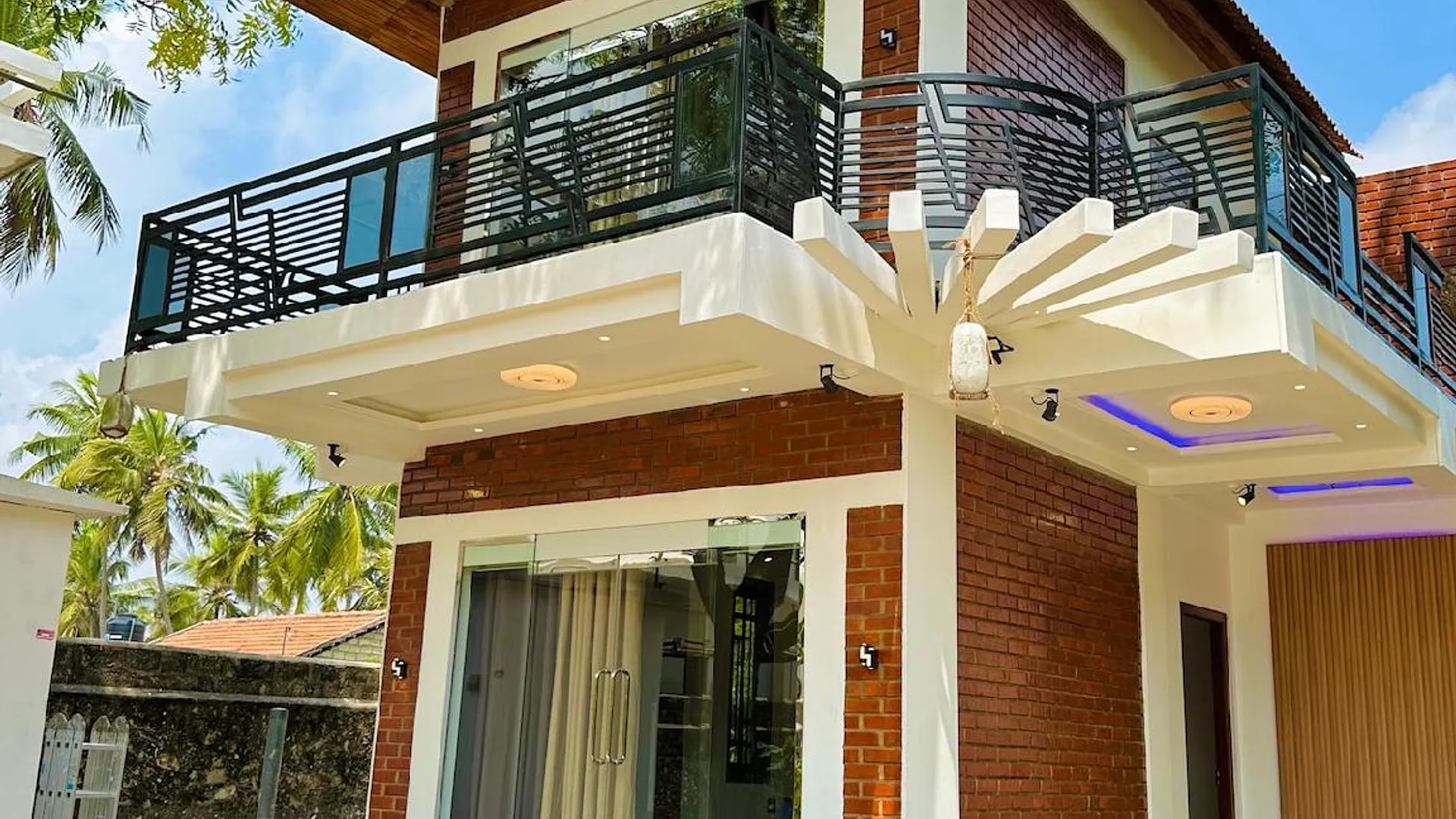 포인트 페드로 포인트 페드로의 프라이빗 하우스 (m², 침실 2개, 프라이빗 욕실 1개) 4성급 싱글룸 객실