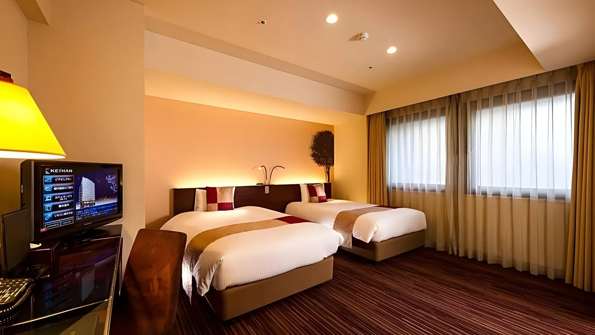 도쿄 / 동경 호텔 게이한 아사쿠사 3성급 호텔 전망