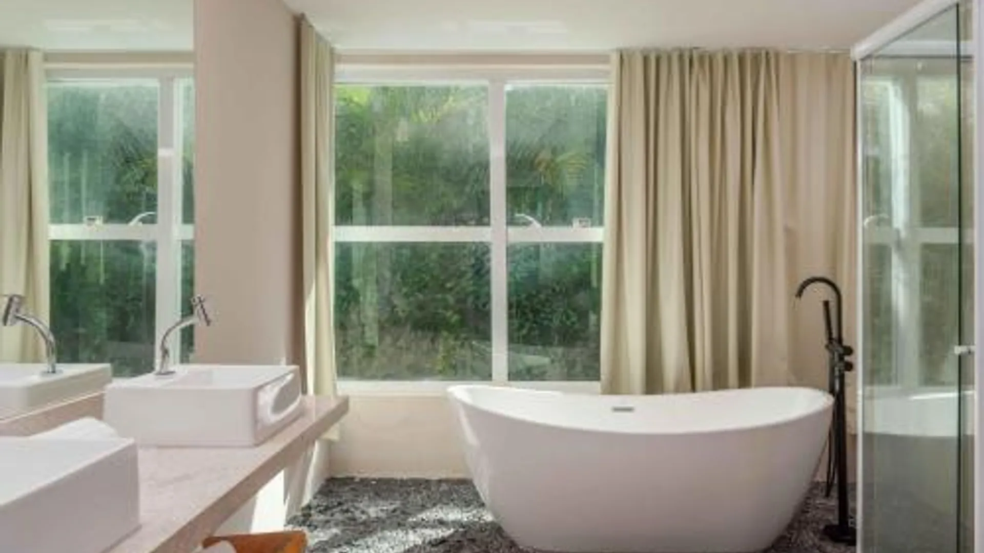 코루리페 Transamerica Dunas de Marapé 3성급 호텔 스위트룸