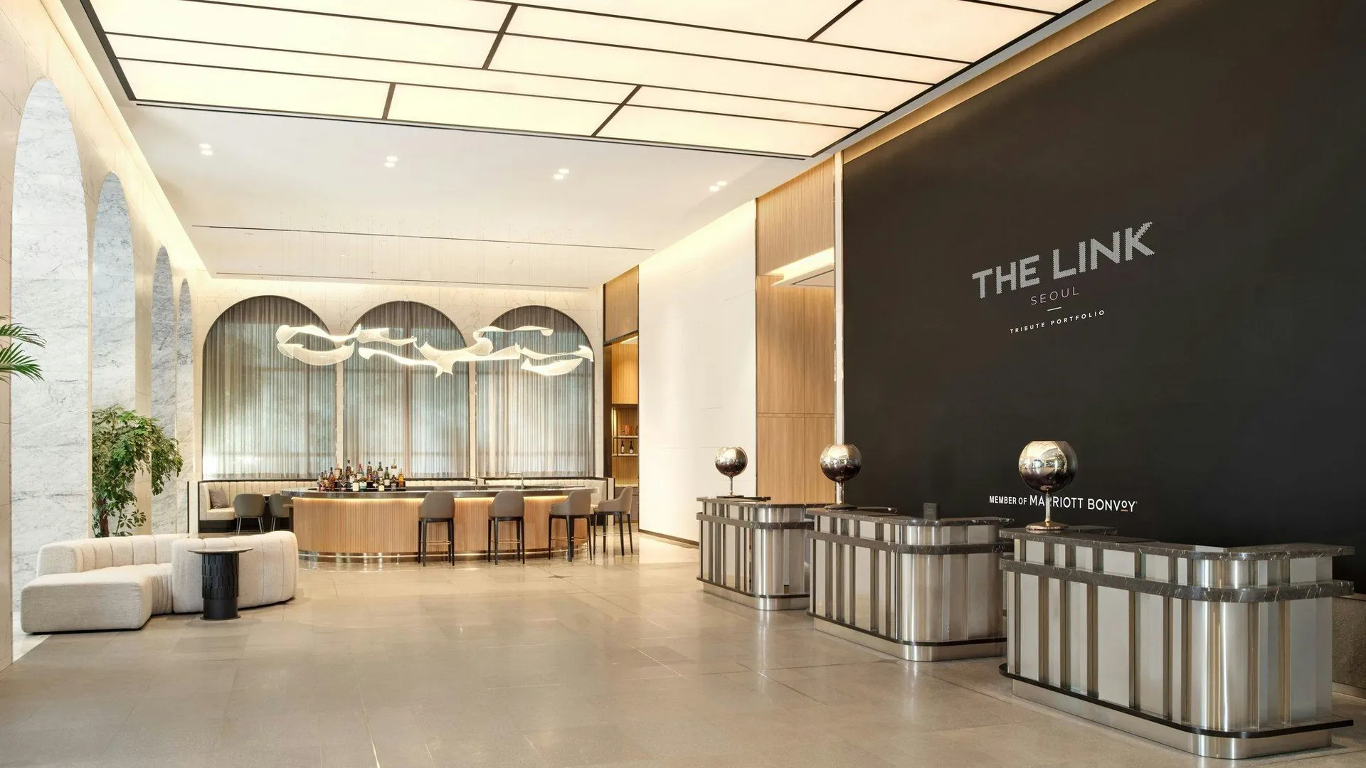 서울 더 링크 서울 트리뷰트 포트폴리오 호텔 4성급 호텔 부대시설