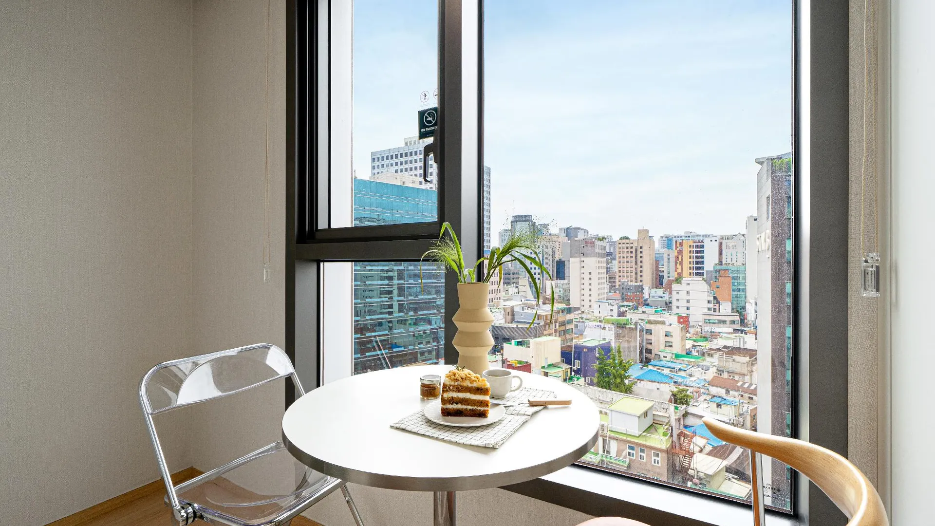 서울 어반스테이 명동 5성급 게스트하우스 수영장