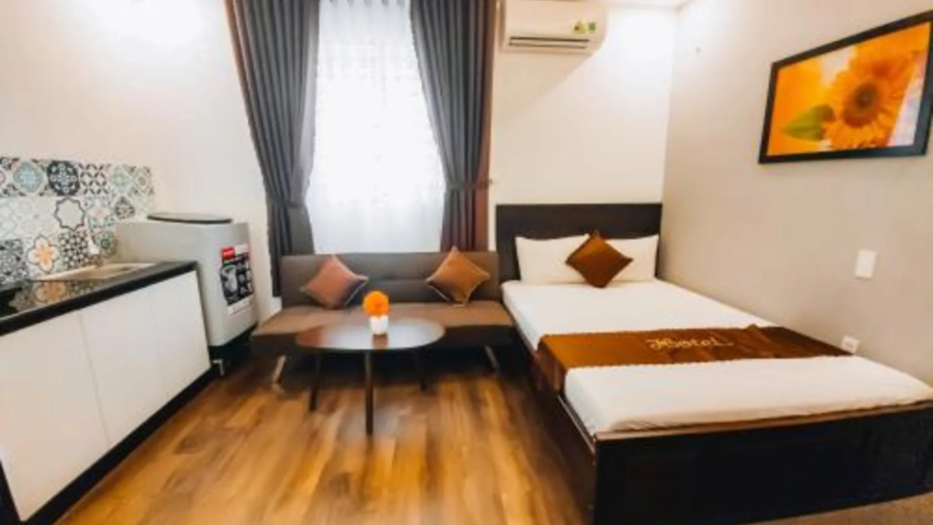 다낭 킹 호텔 다낭 2성급 호텔 레스토랑