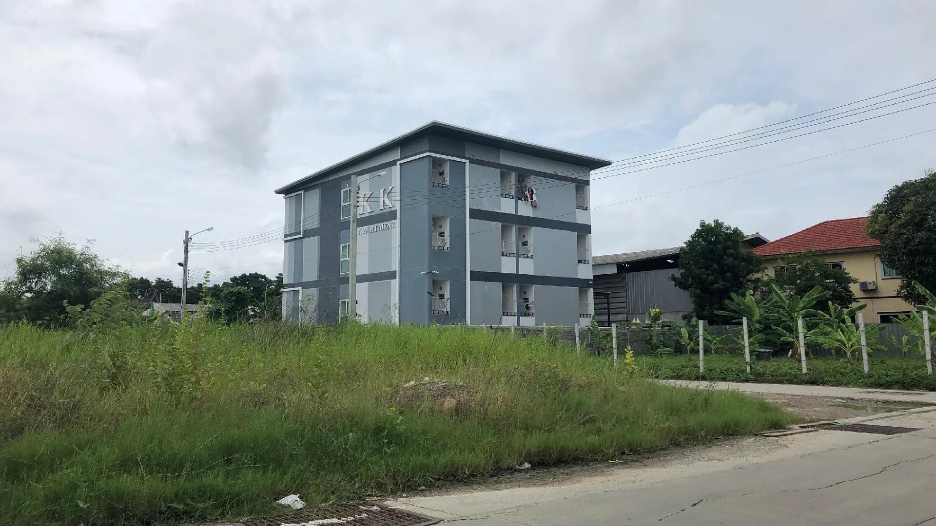 방콕 K&K 아파트먼트 3성급 게스트하우스 객실