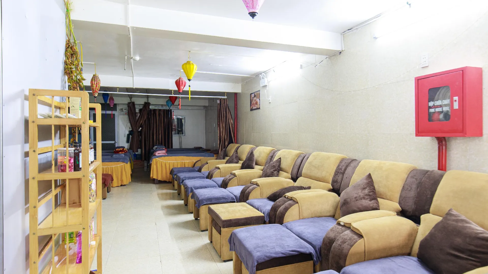 사파 사파 해피 호텔 3성급 호텔 외관