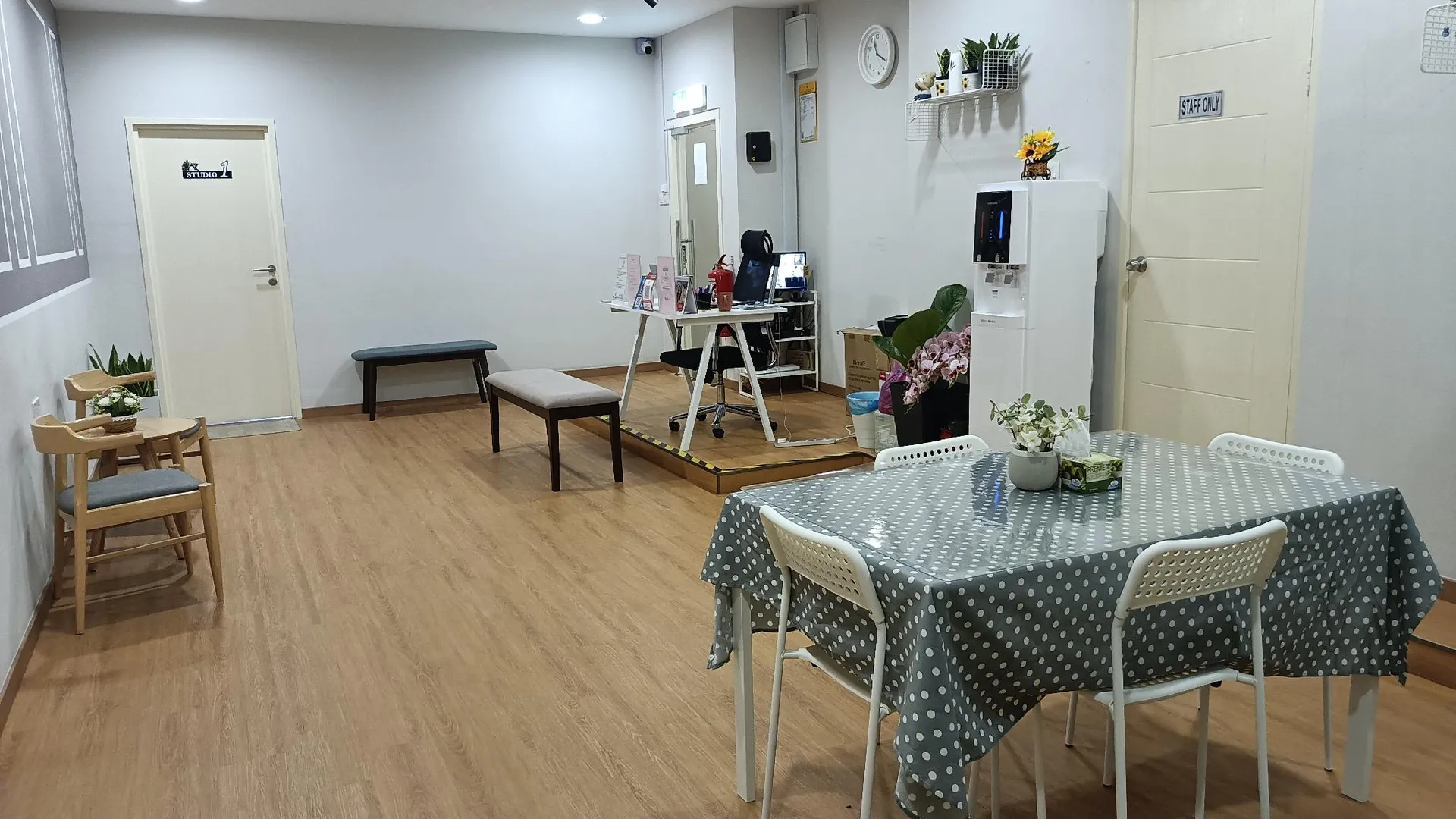 카메론 하일랜즈 Only You Boutique Hotel @ Centrum Cameron Highlands 2성급 호텔 수영장