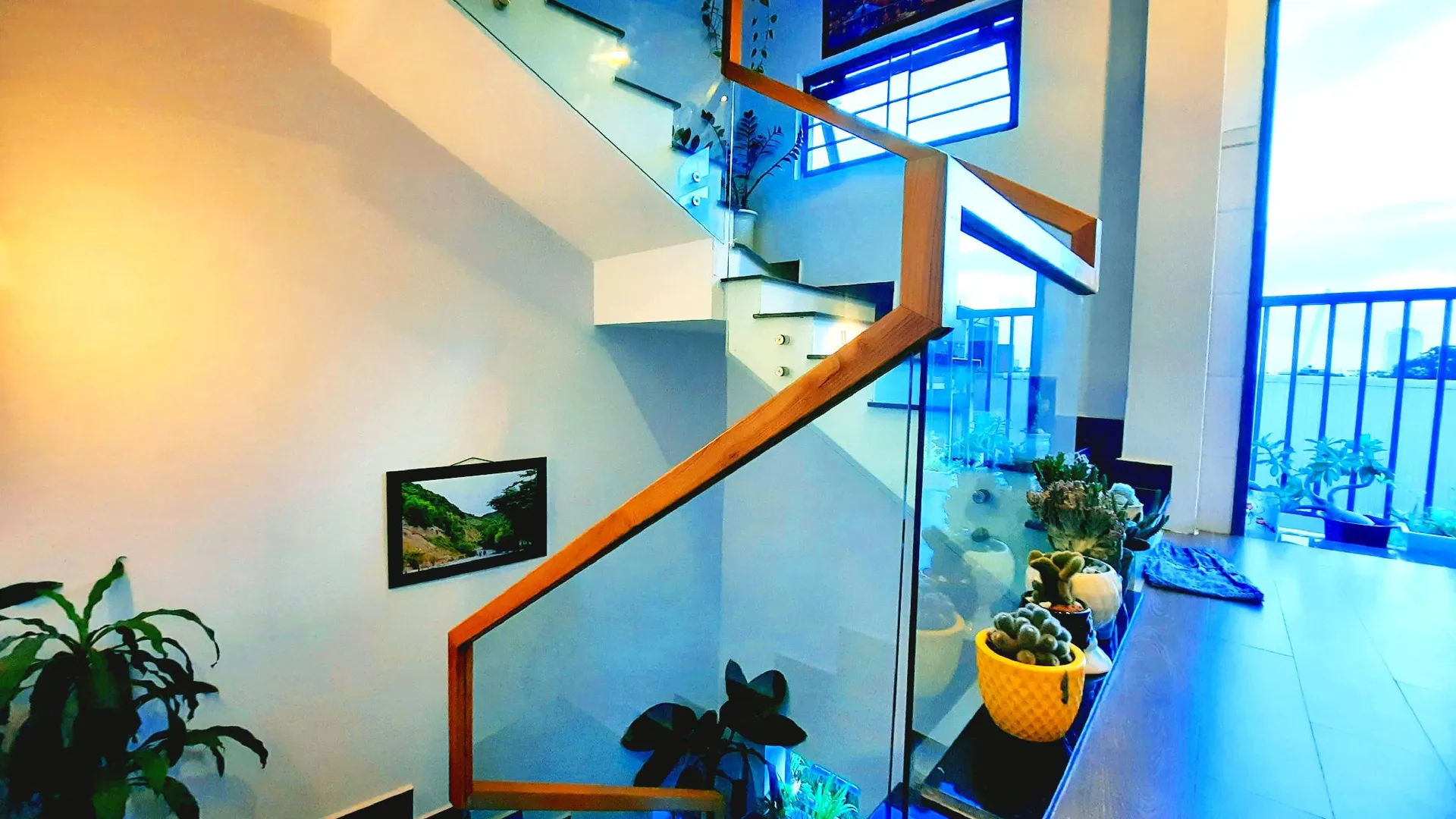 다낭 푸옥미의 프라이빗 하우스 (17m², 침실 1개, 프라이빗 욕실 1개) 5성급 게스트하우스 수영장