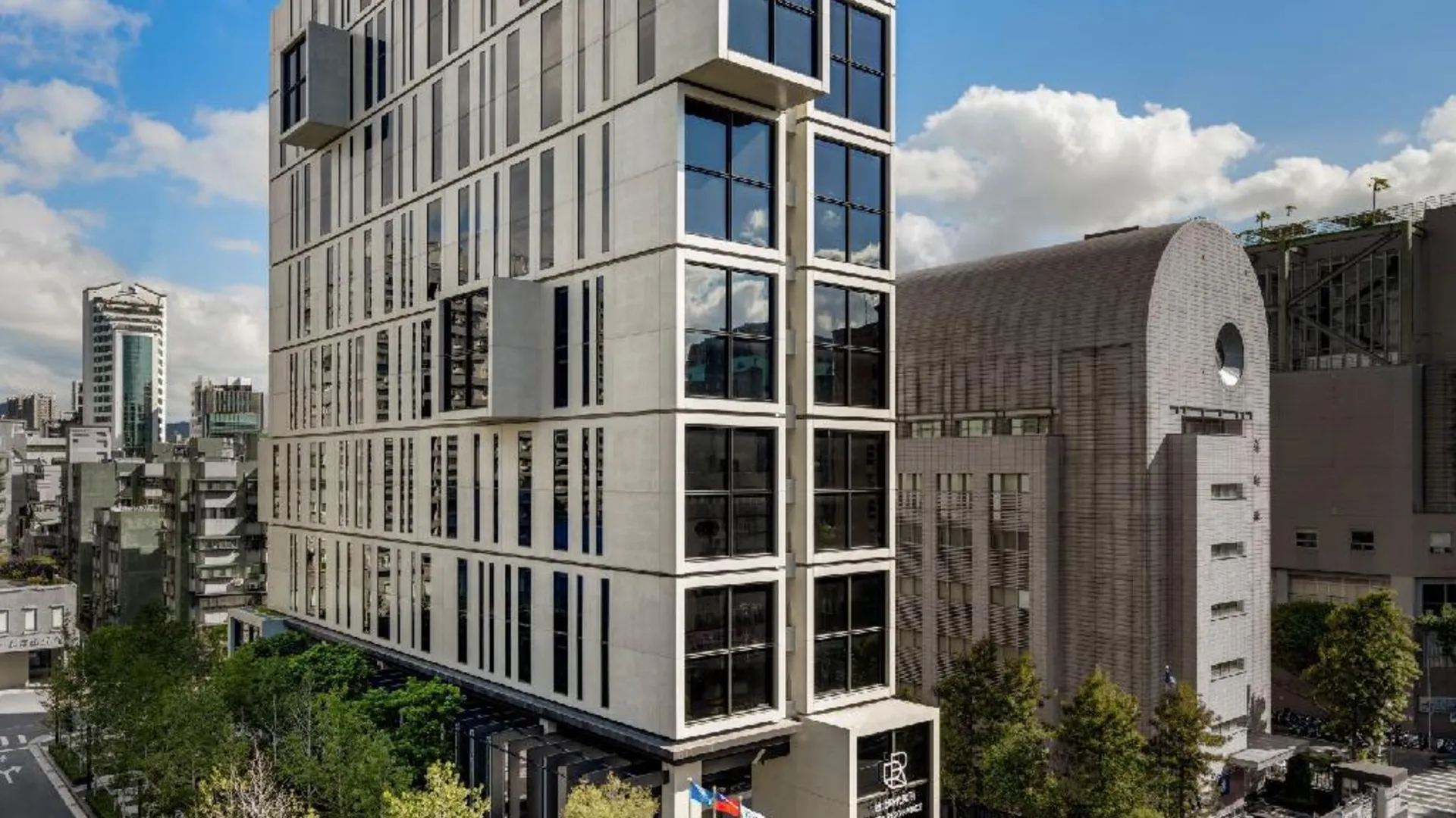 타이베이 호텔 레조넌스 타이베이, 테피스트리 컬렉션 바이 힐튼 4성급 호텔 객실