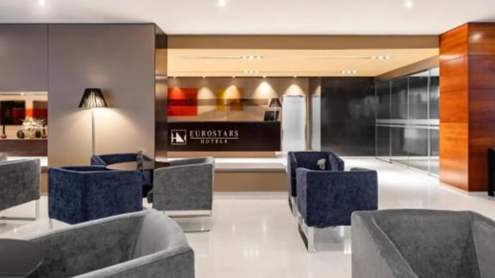 리스본 유로스타 리스본 파르케 4성급 호텔 외관