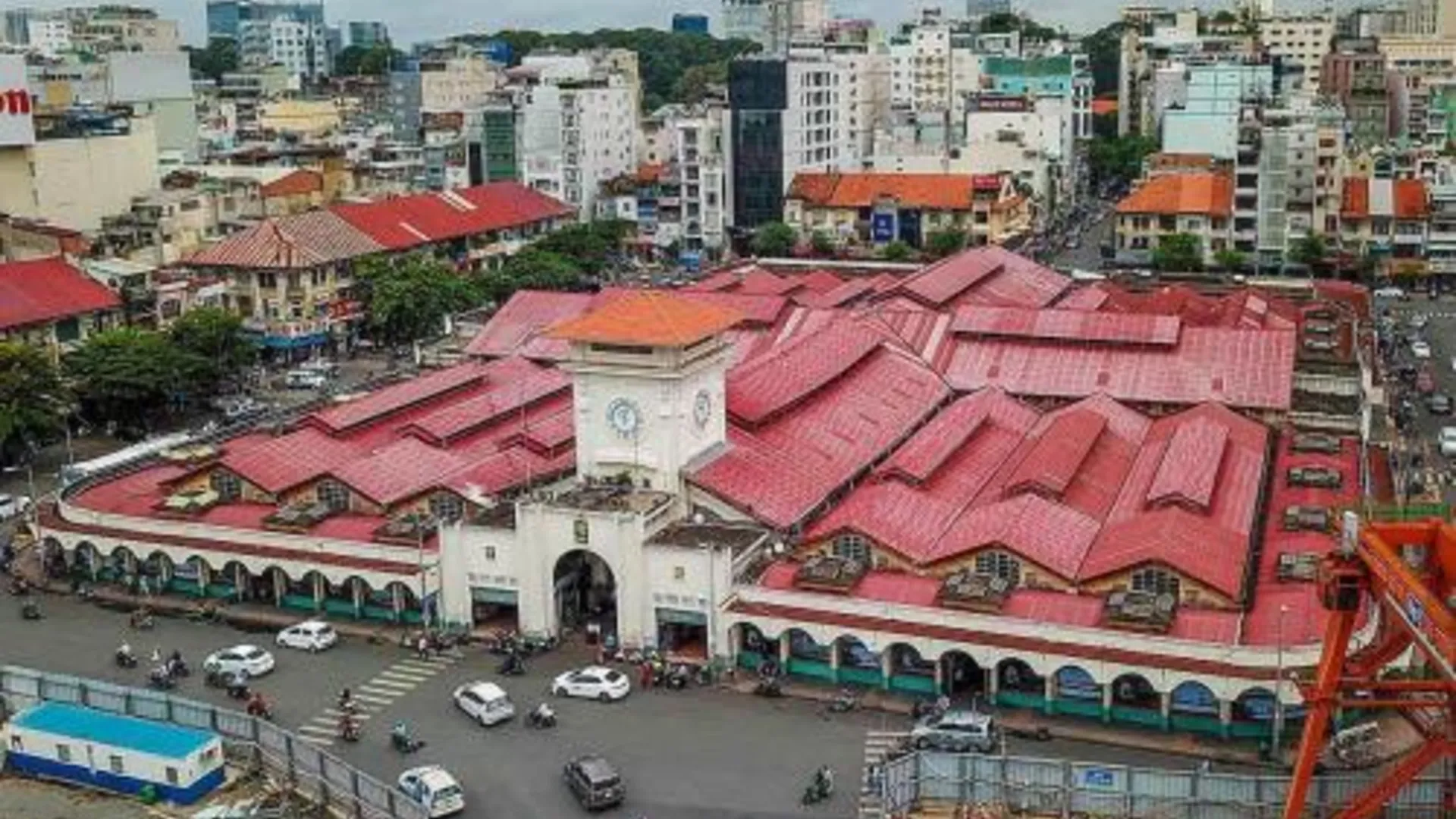 호치민 LIMITED OFFER !!! Little Cozy & Downtown LOFT - 400m to METRO BenThanh 4성급 싱글룸 객실