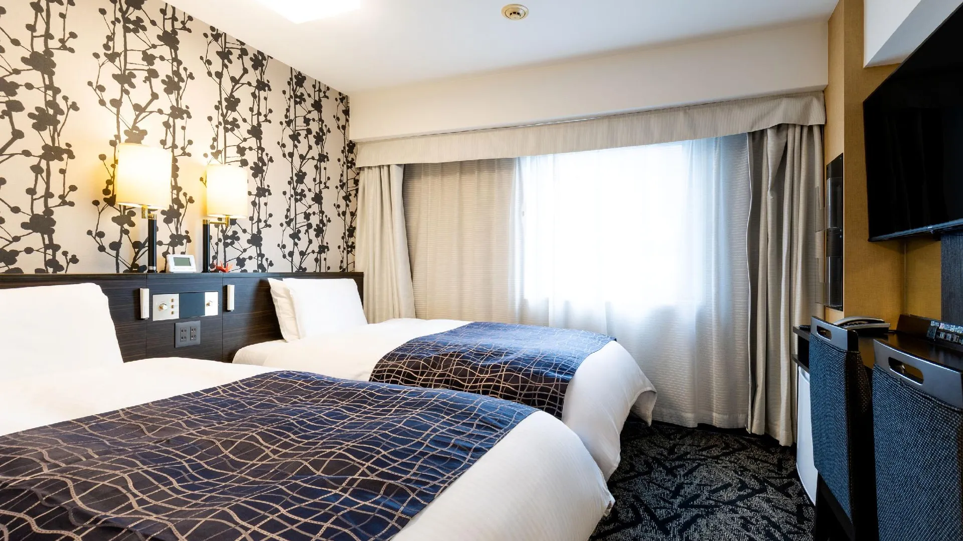 오사카 APA 호텔 미도스지 혼마치-에키마에 3성급 호텔 스위트룸