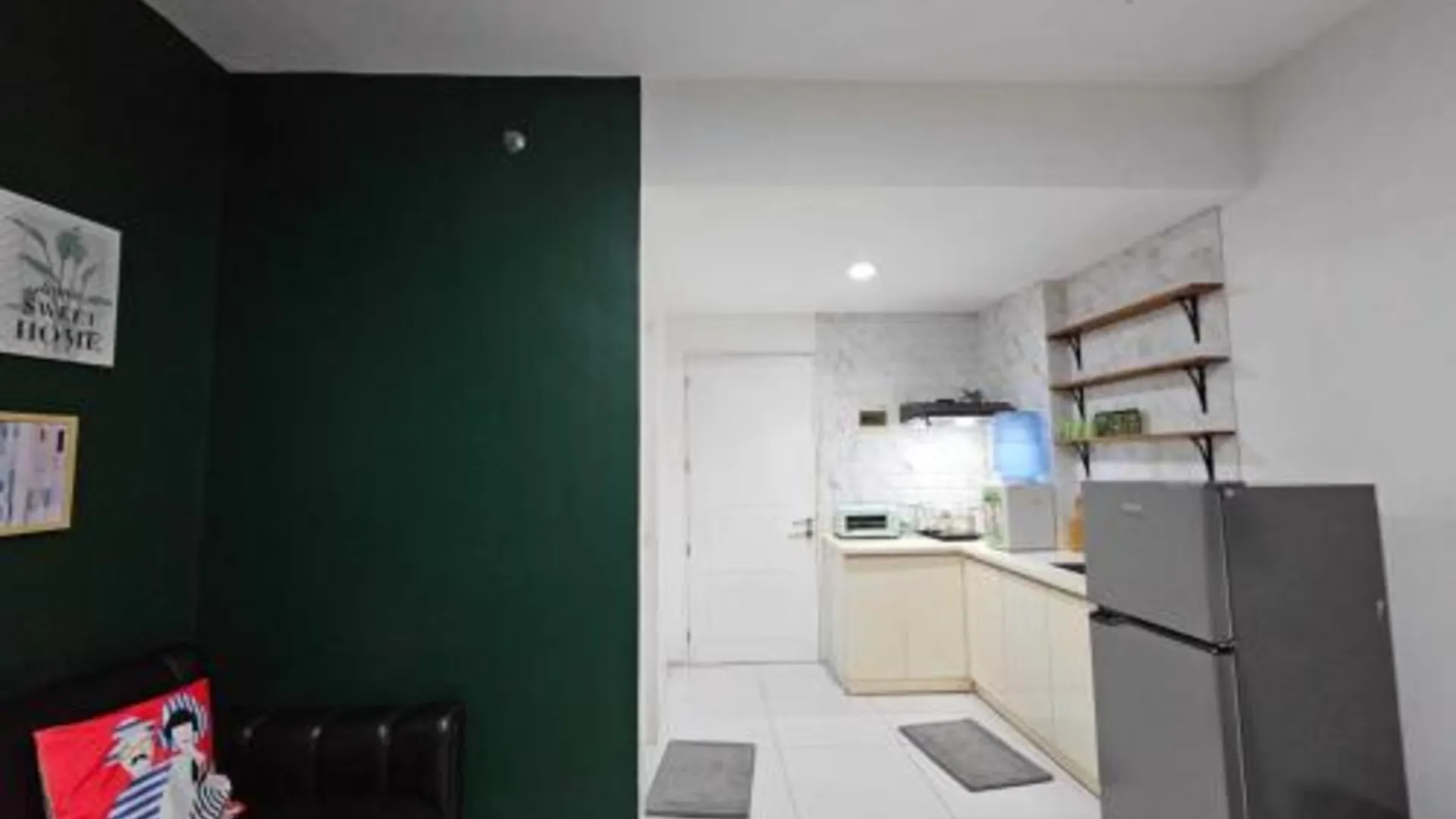 세부 아블리타 프로퍼티즈 앳 더 아베니어 콘도미니엄 4성급 게스트하우스 객실