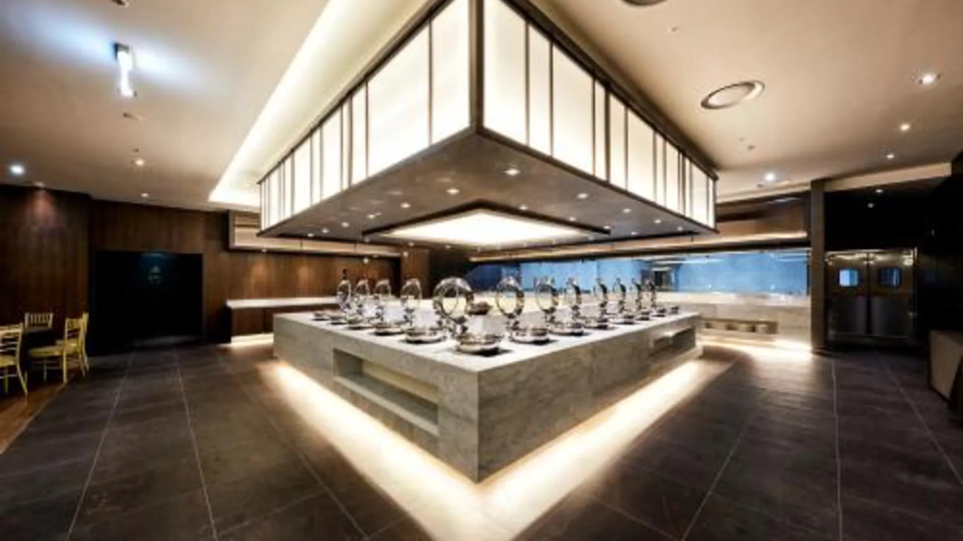 서울 아만티 호텔 서울 4성급 호텔 레스토랑