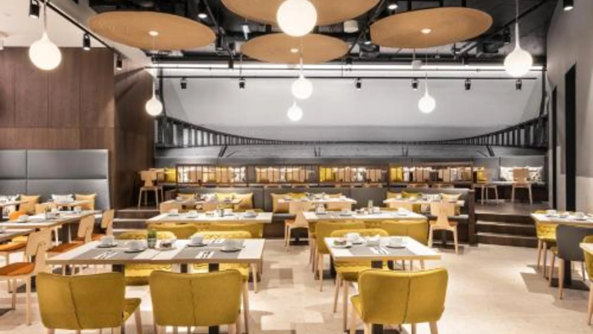 리스본 Ikonik Lisboa 3성급 호텔 레스토랑