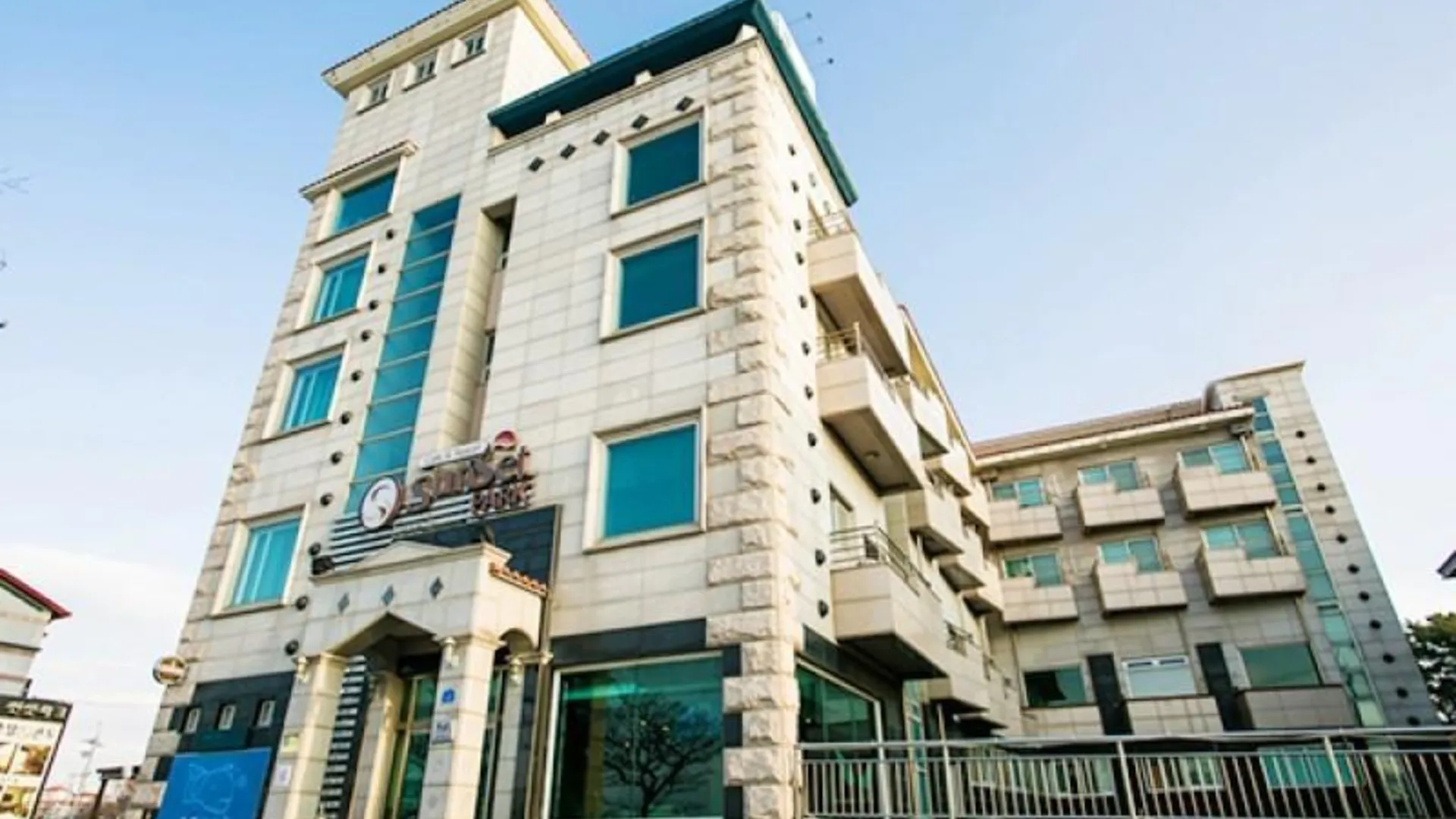 보령 보령 테라마르펜션 2성급 게스트하우스 객실