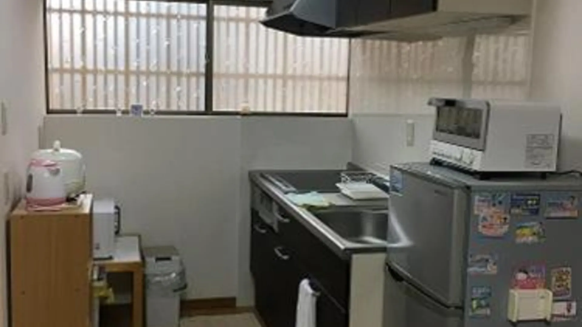 교토 Rumah Kyoto Yu 3성급 호텔 로비