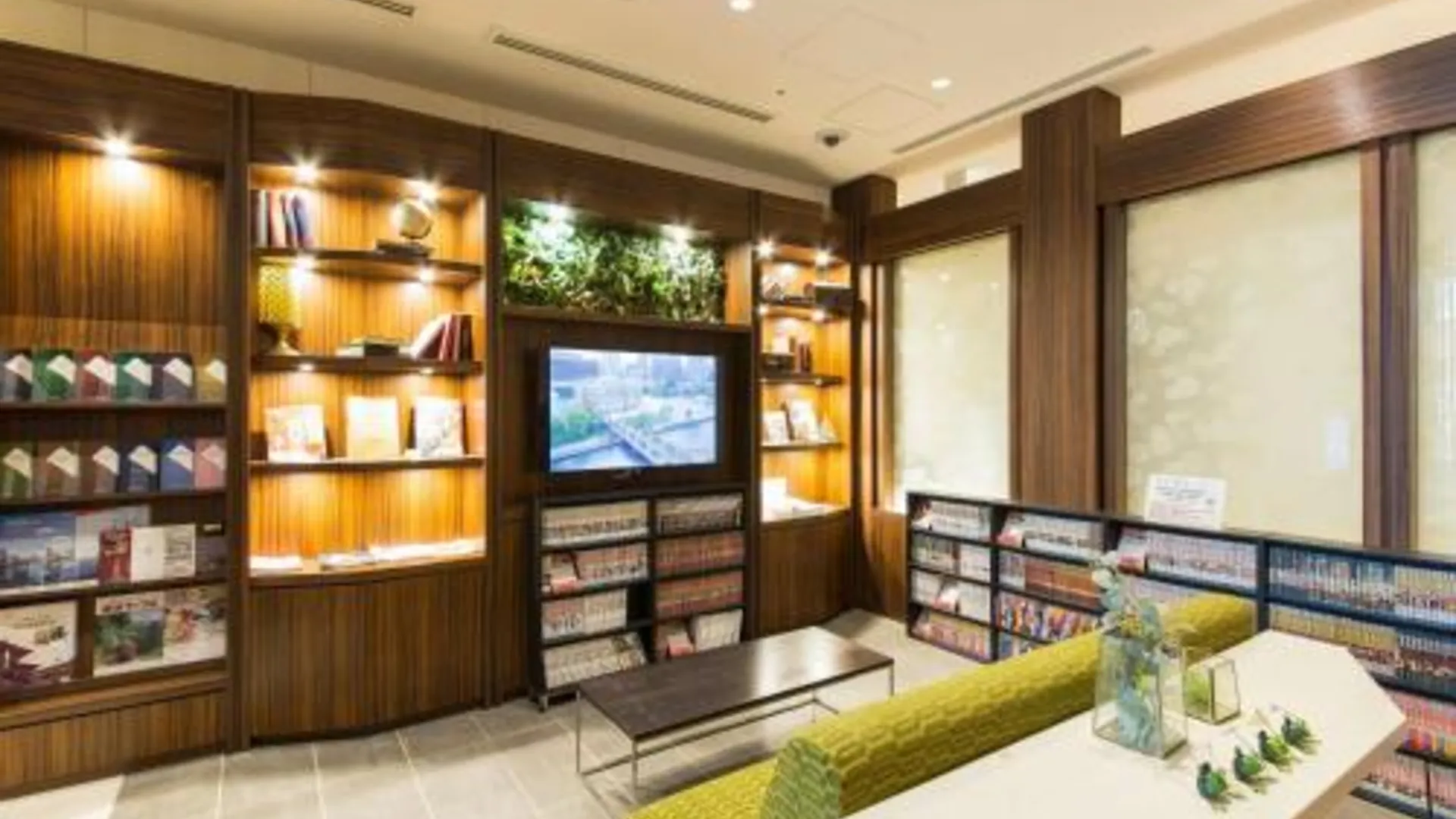 오사카 호텔 케이한 요도야바시 3성급 호텔 수영장