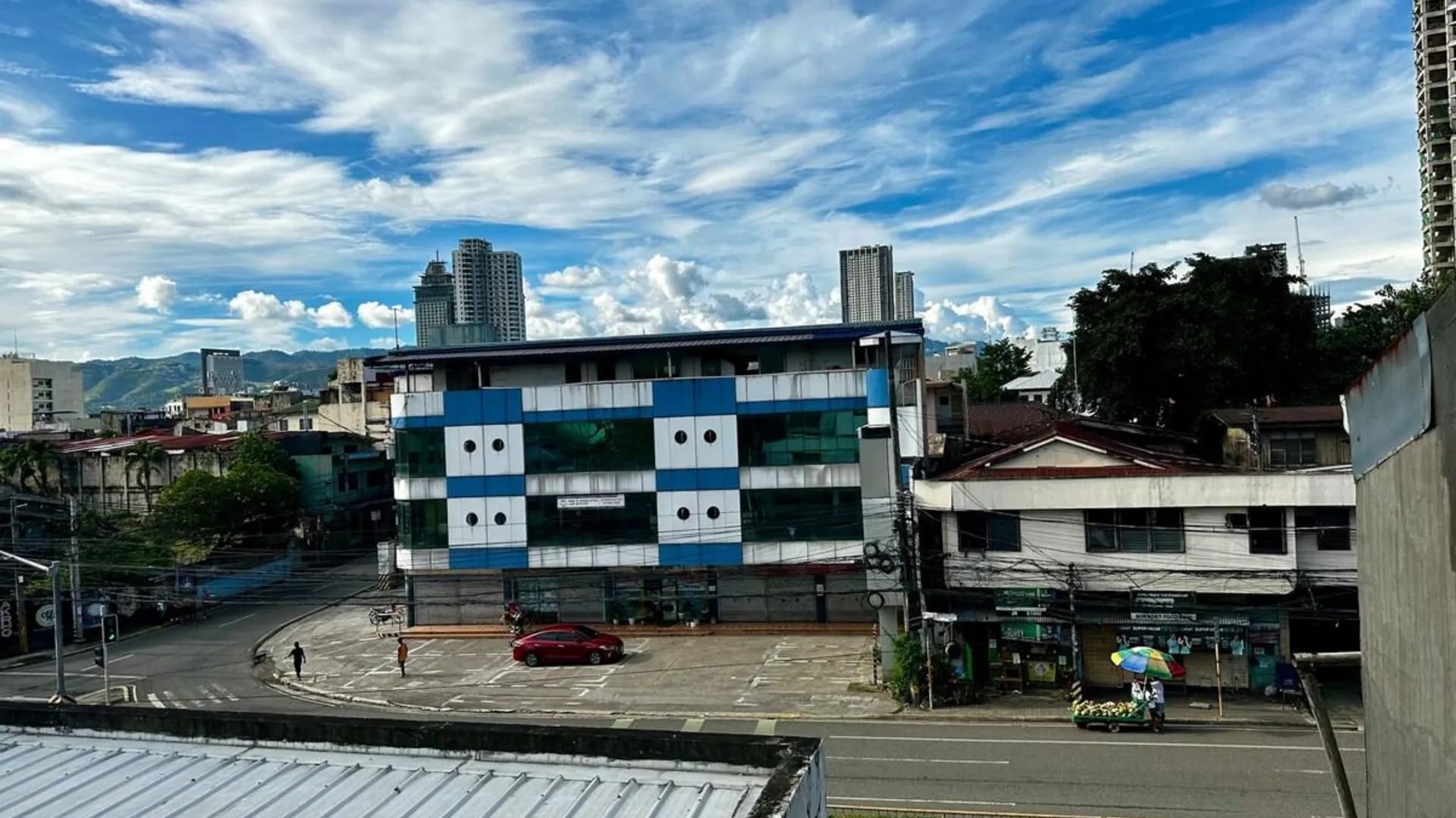 세부 사파테라의 프라이빗 하우스 (m², 침실 3개, 프라이빗 욕실 4개) 2성급 싱글룸 부대시설