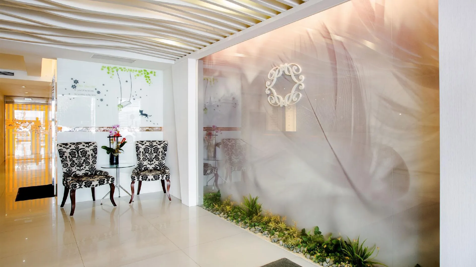 타이베이 호텔 푸리티 3성급 호텔 수영장