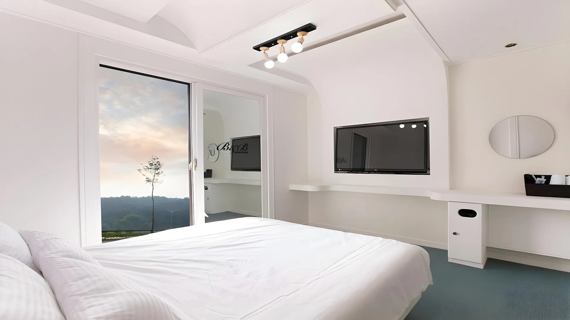 경주 경주 7번가풀빌라 3성급 게스트하우스 스위트룸