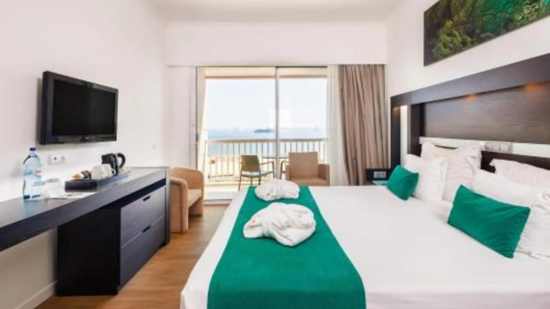 포르티망 주피테르 알가르브 호텔 4성급 호텔 스위트룸