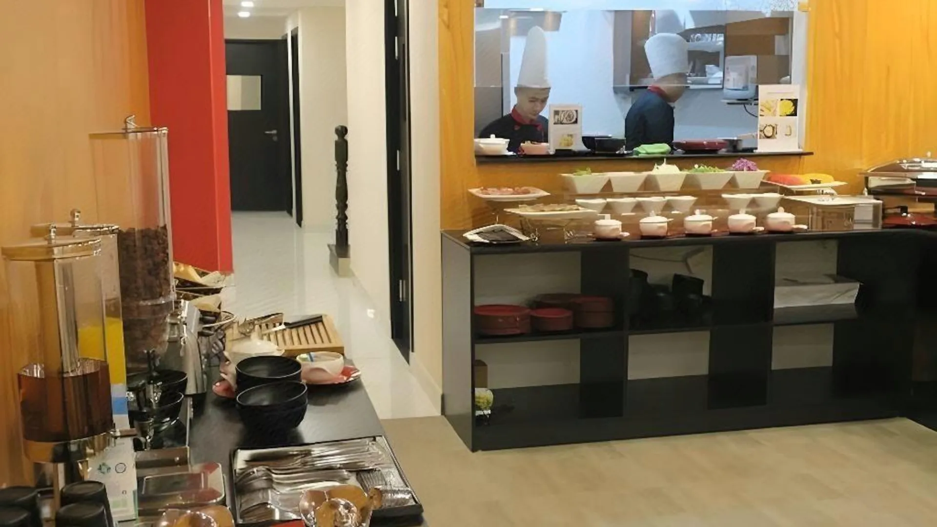 하노이 앙키라 탐탐 호텔 센터 올드 쿼터 - 호안끼엠 호수 근처 3성급 호텔 수영장