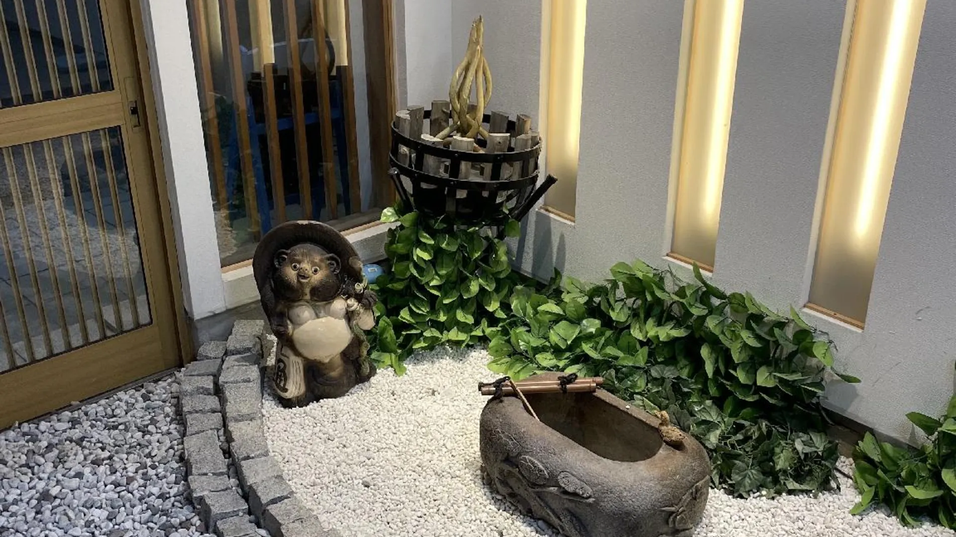 오사카 와후 료칸 카미혼마치 4성급 호텔 레스토랑