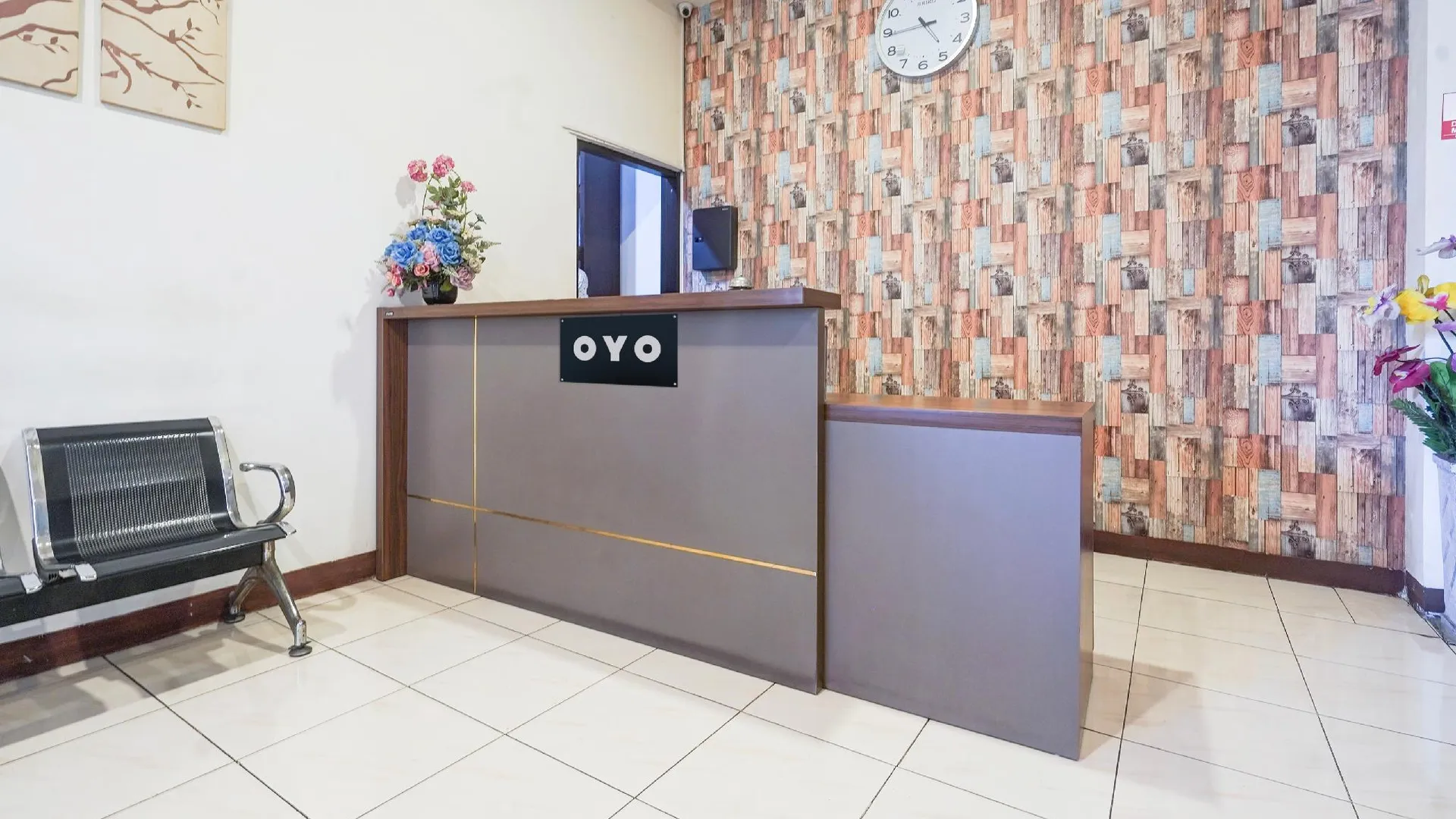 마카사르 Hotel O Rappocini Near Rsia Paramount 4성급 호텔 전망