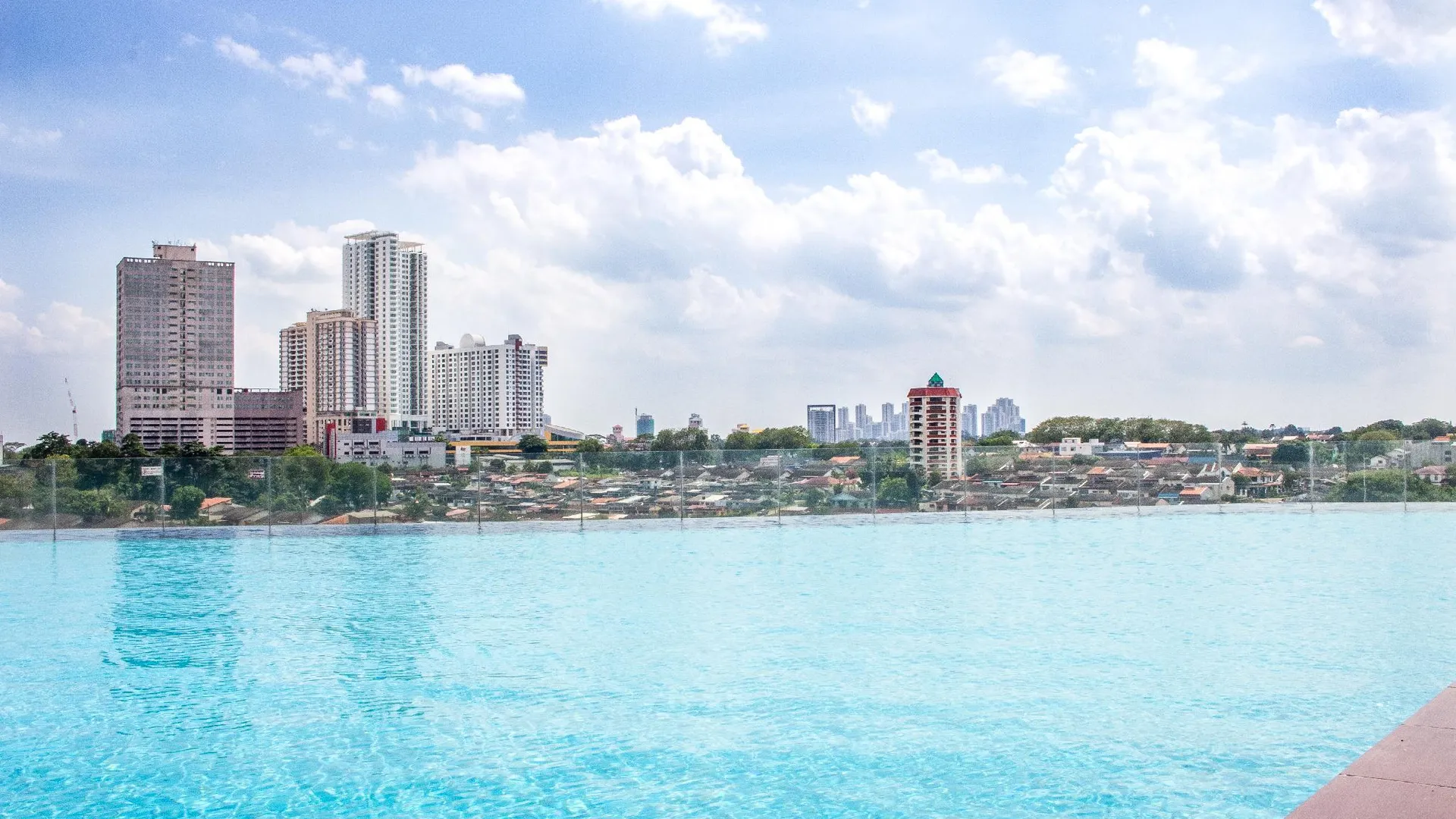 조호바루 / 조호르바루 조호바루 시내의 스튜디오 아파트먼트 (50m², 프라이빗 욕실 1개) 4성급 싱글룸 부대시설