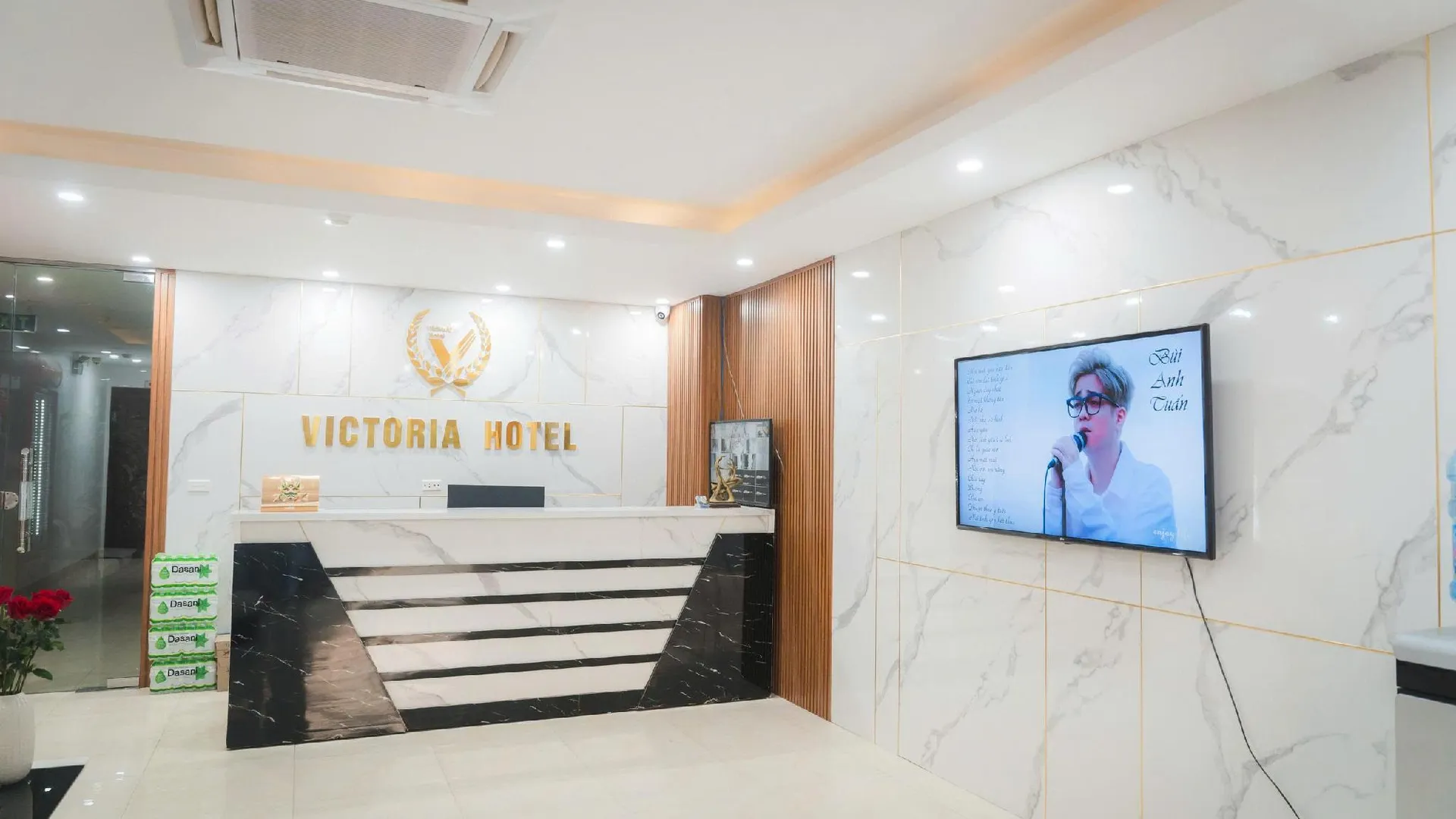 하노이 빅토리아 호텔 하노이 3성급 호텔 객실