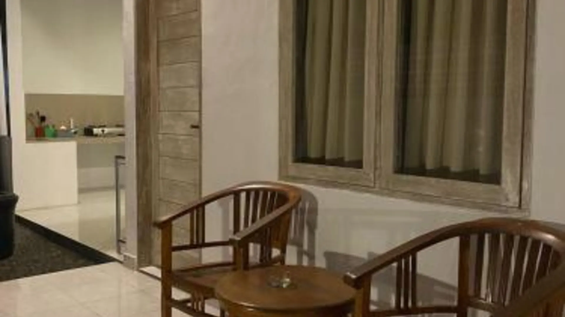 발리 Kubu Mini Guest House 3성급 호텔 외관