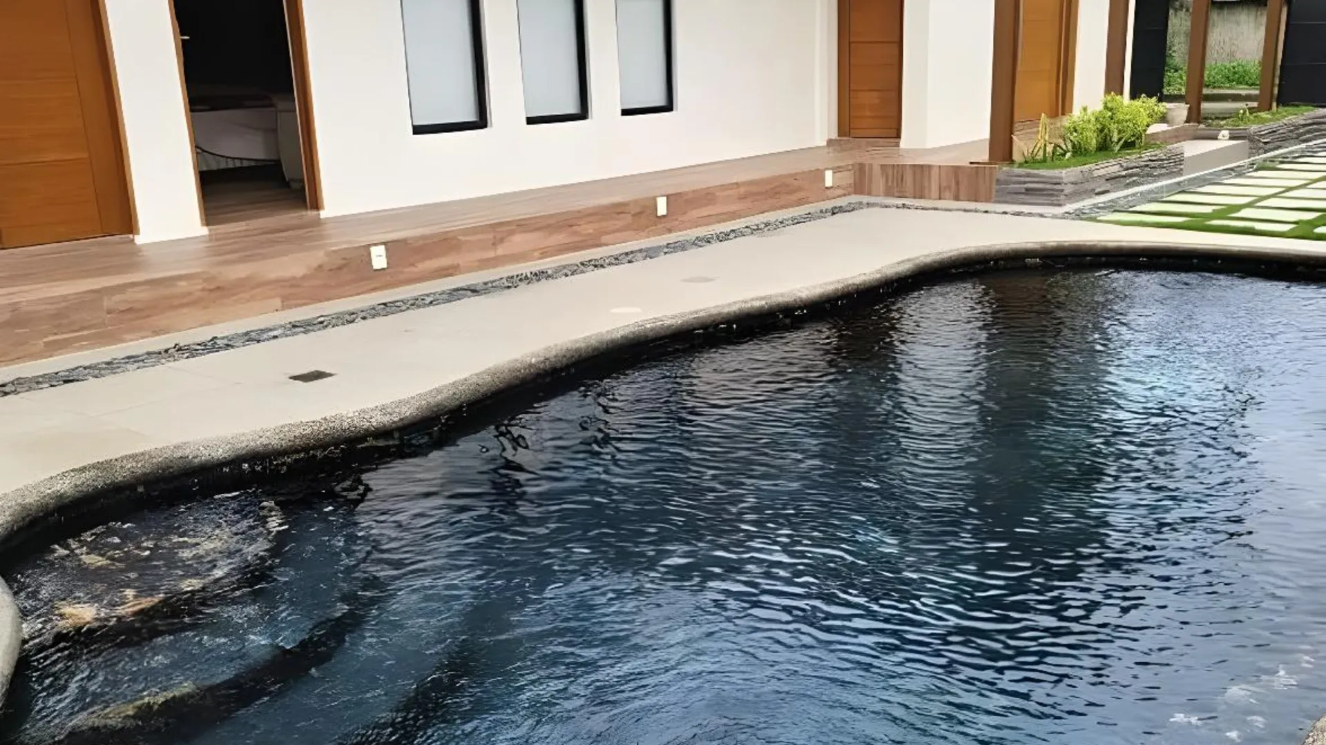 세부 막탄 섬의 프라이빗 하우스 (548m², 침실 5개, 프라이빗 욕실 4개) 3성급 싱글룸 스위트룸